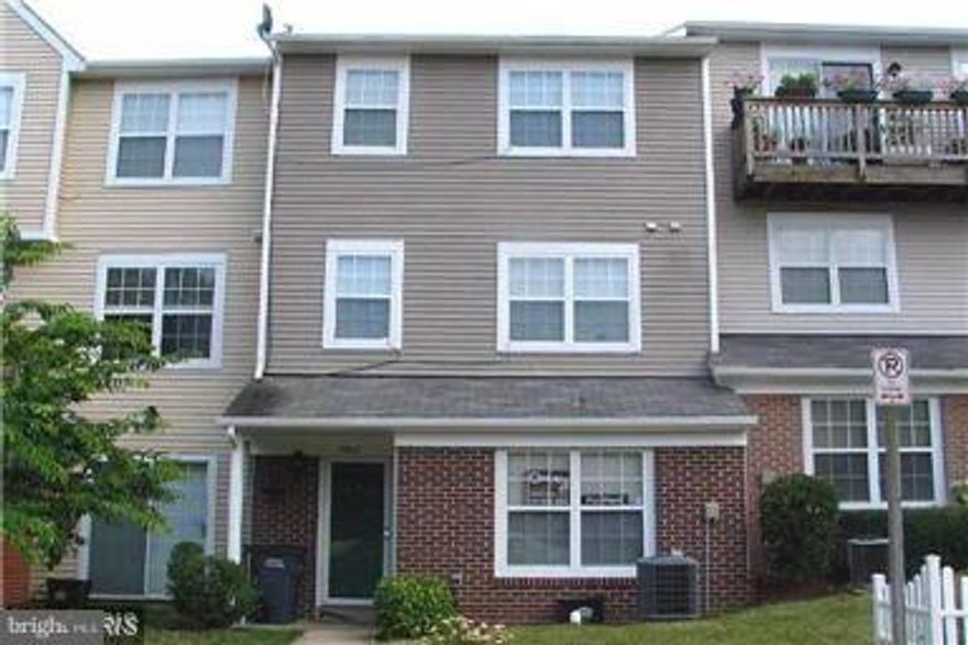 Available Immediately -   This inviting residence boasts 1,960 square feet of well-designed living space, featuring three spacious bedrooms and two and a half bathrooms.  An open floor plan that seamlessly connects the combination dining and living areas. The eat kitchen area includes a pantry and storage closet.  A family room on the main level adds additional living space.  The second level opens up to bedrooms 1 & 2 and a full hall bath.  For added convenience, a laundry area is located on the upper floor, featuring a washer and dryer. The primary suite is on the 3rd level for added privacy and includes vaulted ceilings, a full bath and walk-in closet.  The community amenities include a refreshing outdoor pool, perfect for those warm summer days. With assigned parking for two vehicles and included lawn care, sewer, and water. Conveniently located to Rt. 66 & Sudley Rd.  Lots of shopping and restaurants.