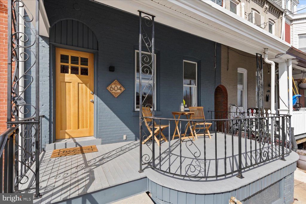 Photo of 604 N Mary Street, Lancaster, PA 17603 (MLS # PALA2048612)