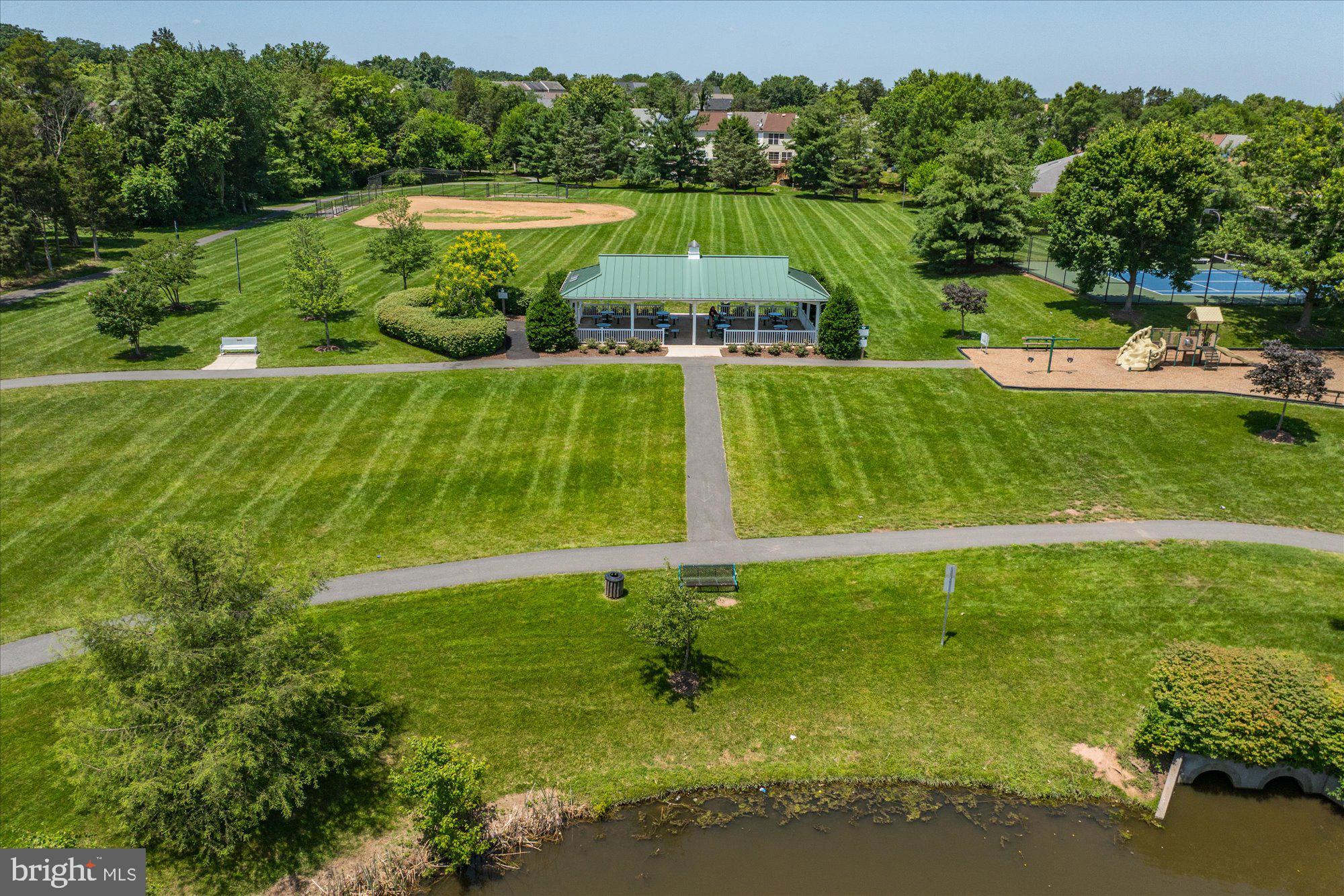 ASHBURN FARM - Residential