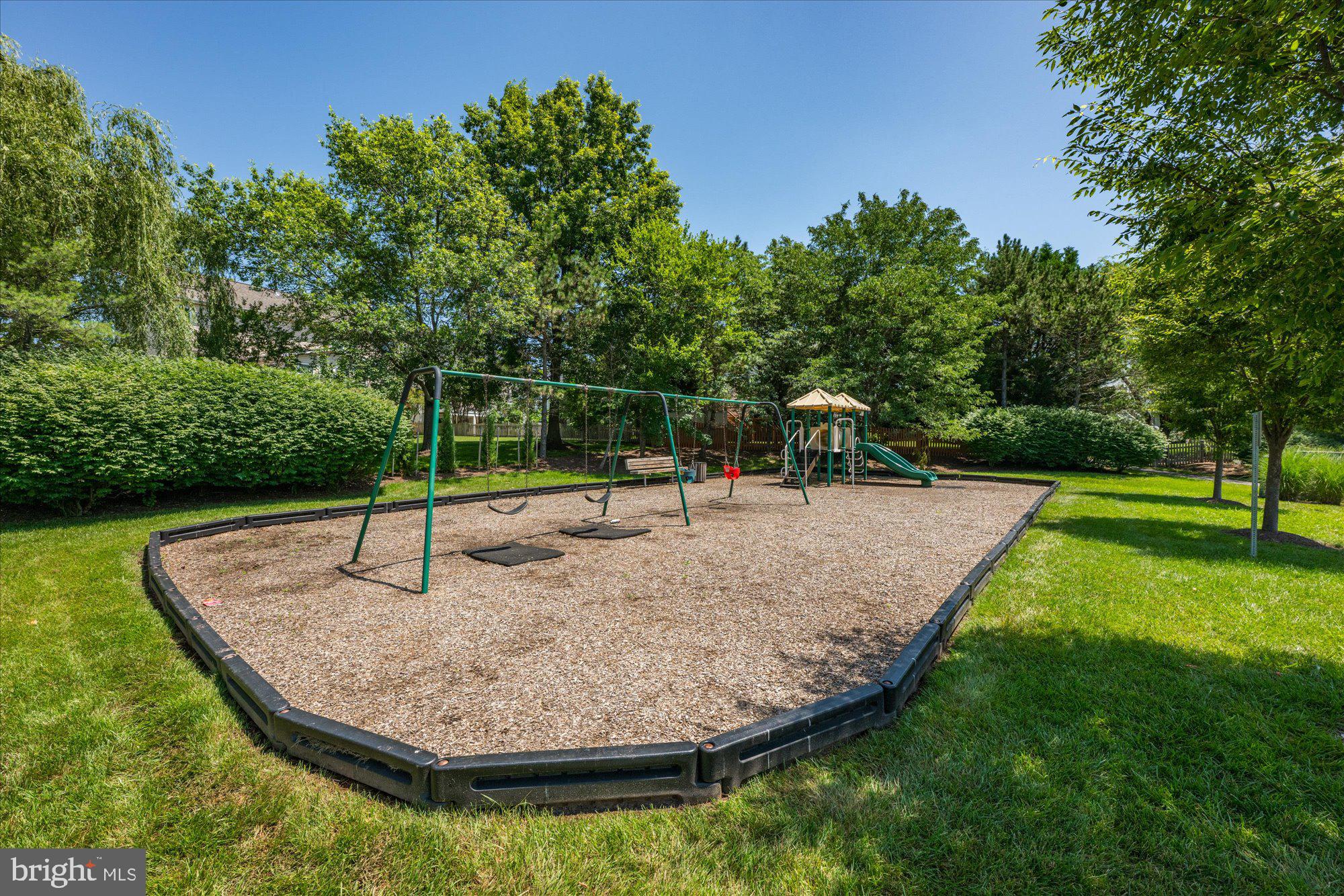 ASHBURN FARM - Residential