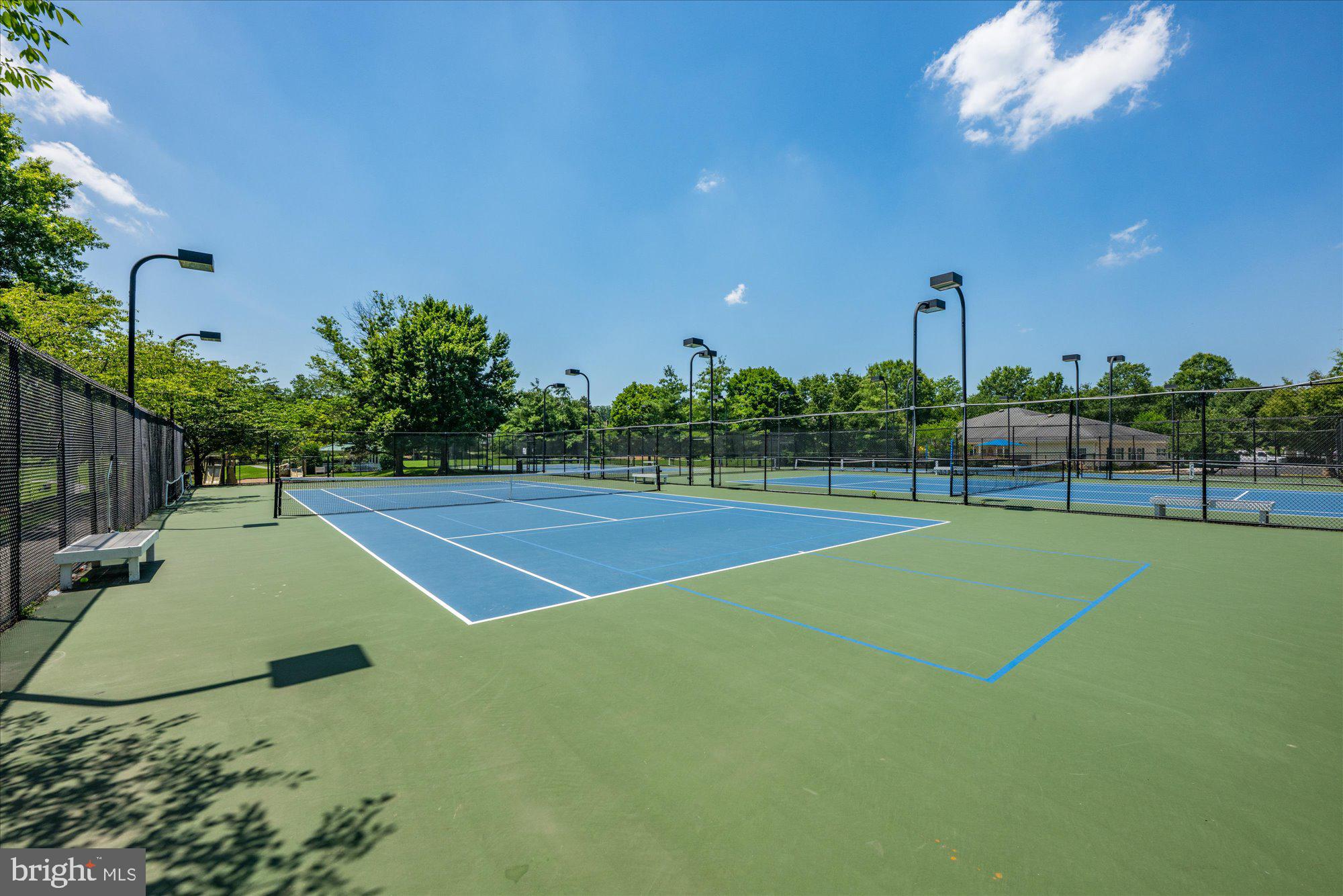 ASHBURN FARM - Residential