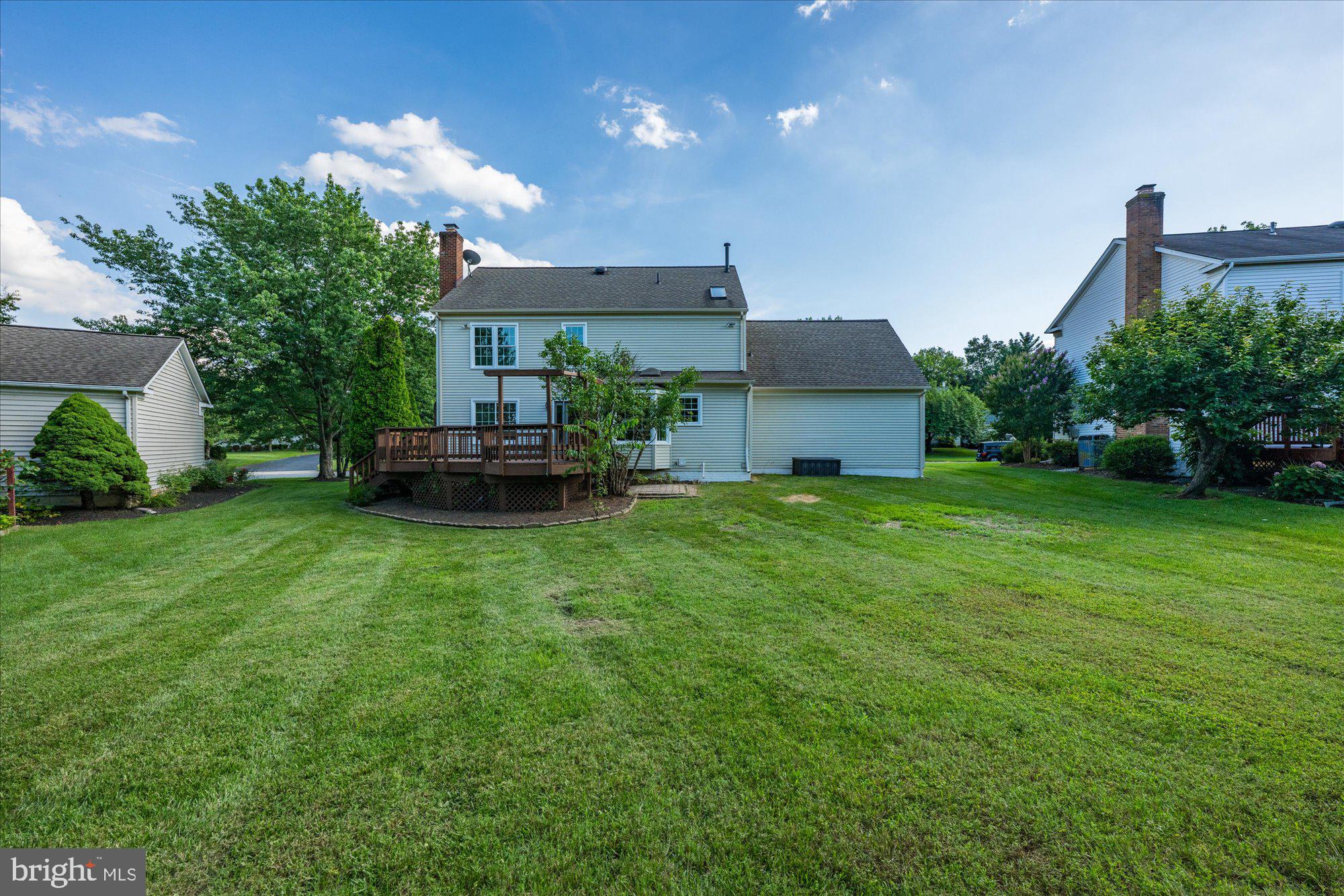 ASHBURN FARM - Residential