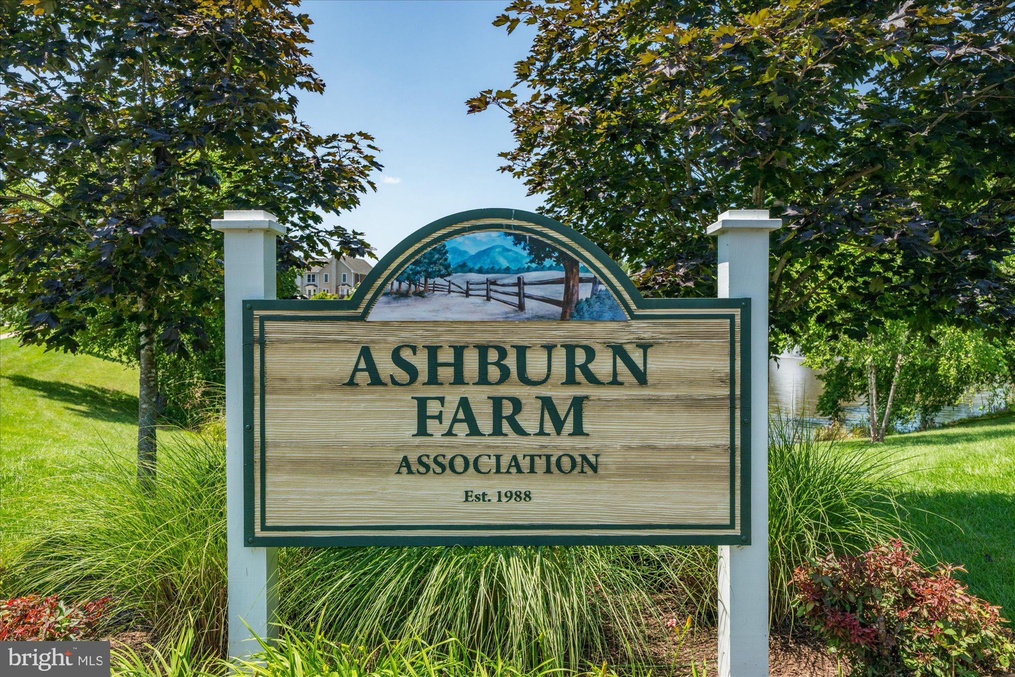ASHBURN FARM - Residential
