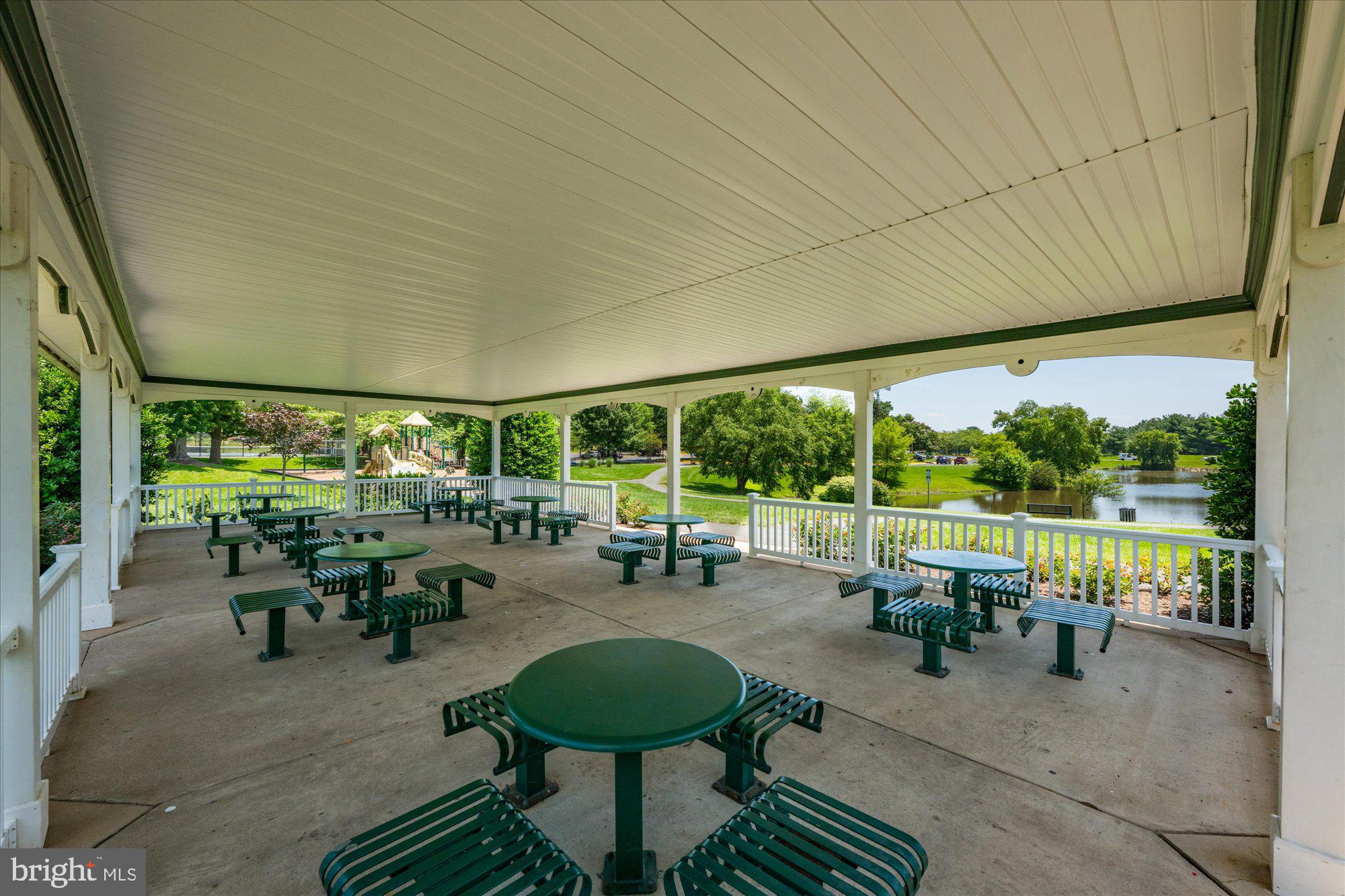 ASHBURN FARM - Residential