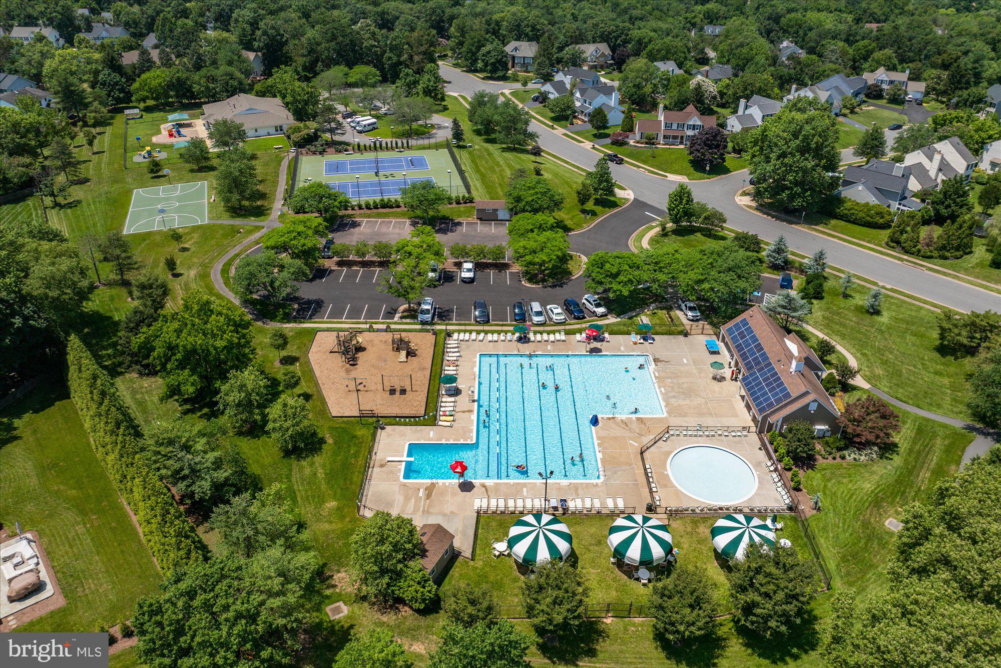 ASHBURN FARM - Residential