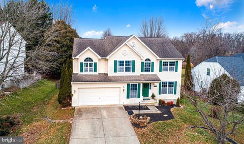 402 HALL STREET BEL AIR MD 21014