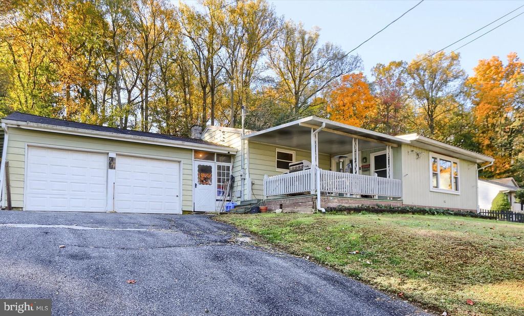 Photo of 734 Maple Grove Rd, NEW HOLLAND, PA 17557 (MLS # PALA2076612)
