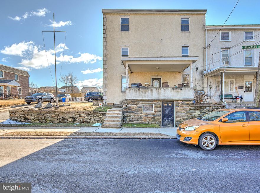 This property in Roxborough is an attractive investment opportunity, particularly for builders or investors looking to capitalize on under-market rental rates and additional land for development. Here are some key points based on the description provided:

Location: Roxborough (specific address not provided)
Type: Duplex
Units:
1st Floor: 
2 bedrooms
1 bathroom
Monthly rent: $800 (below market value)
2nd Floor:
3 bedrooms
2 bathrooms
Monthly rent: $1800
Renovated
Additional Feature: Extra lots, suggesting potential for expansion or additional development.

Investment Considerations:
Rental Income: Currently, the property generates $2,600 per month in rent. If the first-floor unit's rent were adjusted to market rates, this could potentially increase.
Renovation and Upgrades: The second floor has already been renovated, which might attract higher-quality tenants or justify higher rent. The condition of the first floor could be a focus for future improvements.
Development Potential: With extra lots, there's room for further investment like building additional units or expanding the existing structure, subject to zoning laws and permits.

Next Steps:
Viewing: It's recommended to make an appointment to inspect the property in person to assess the condition, potential renovation needs, and to better understand the neighborhood.