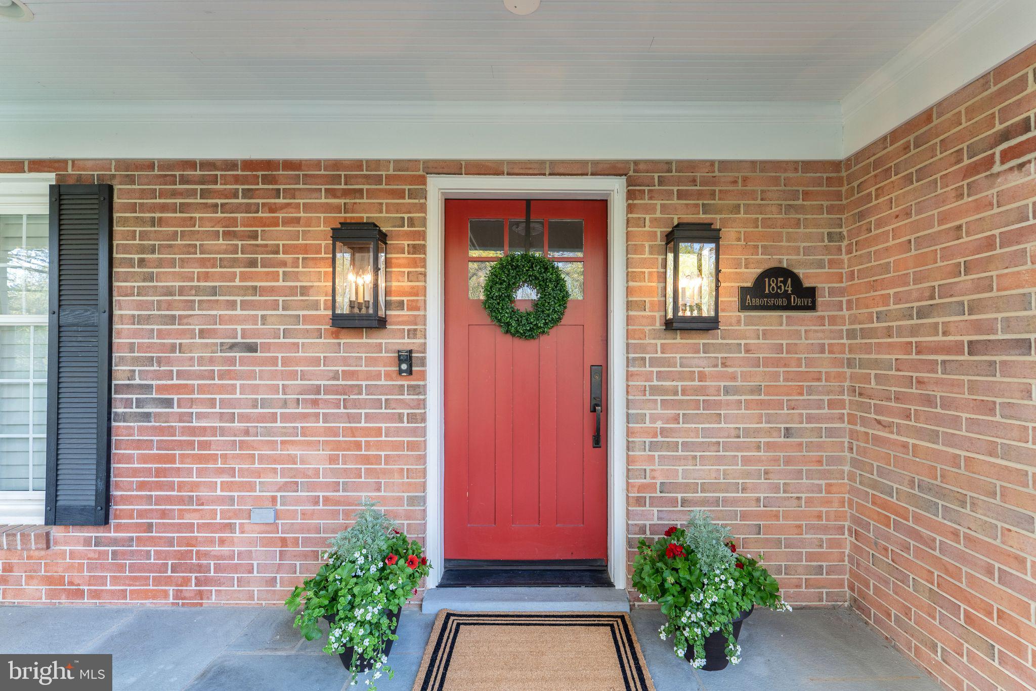 1854 ABBOTSFORD DRIVE