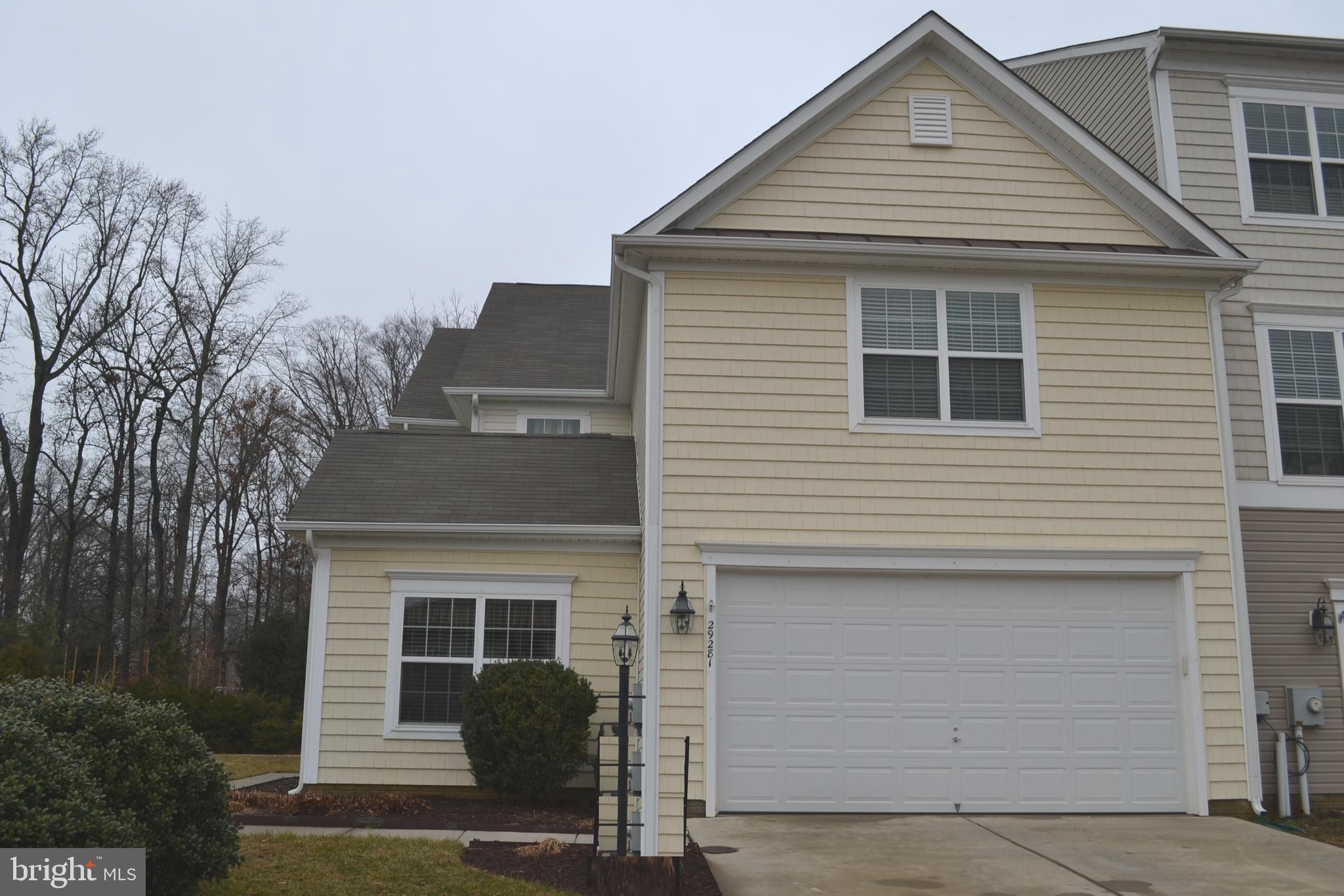 LAKELANDS AT EASTON - Residential Lease