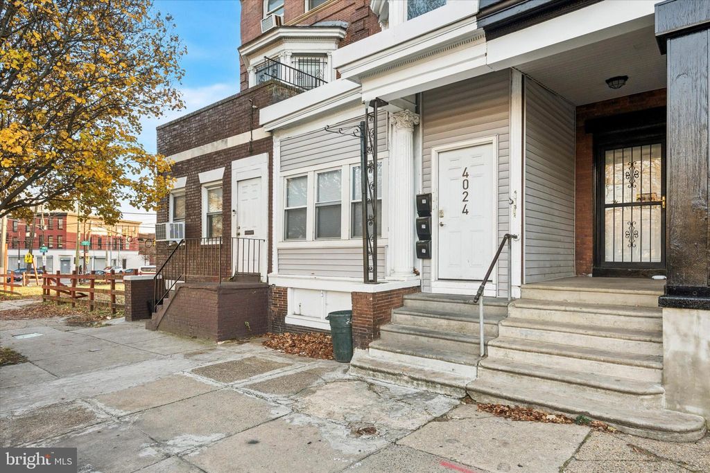 Photo of 4024 Parkside Avenue, PHILADELPHIA, PA 19104 (MLS # PAPH2556078)
