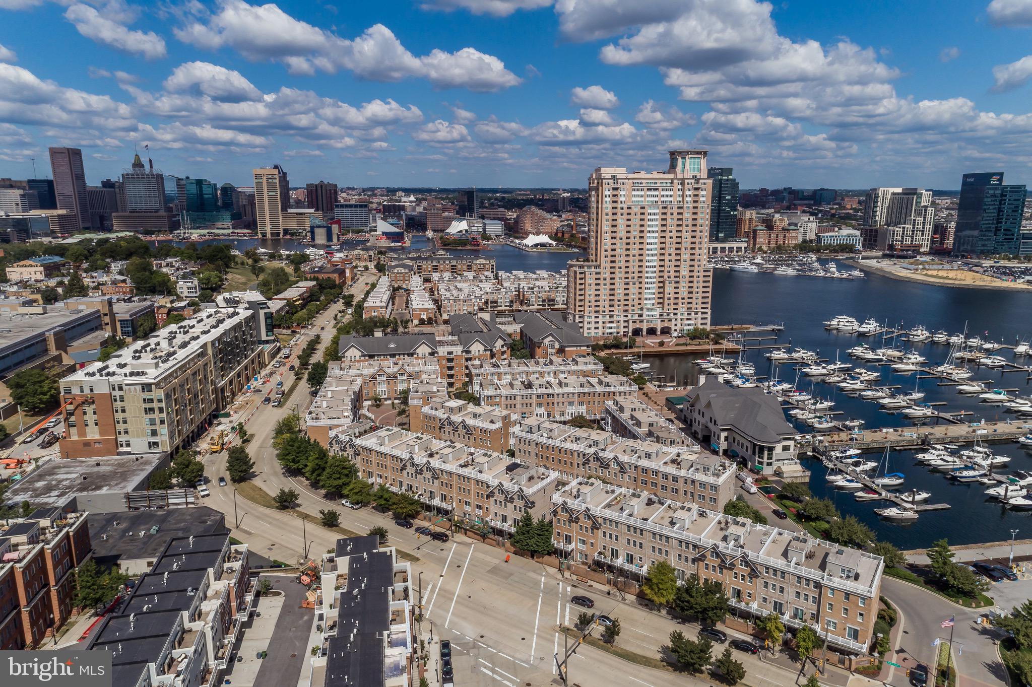 PIERSIDE AT HARBORVIEW - Residential