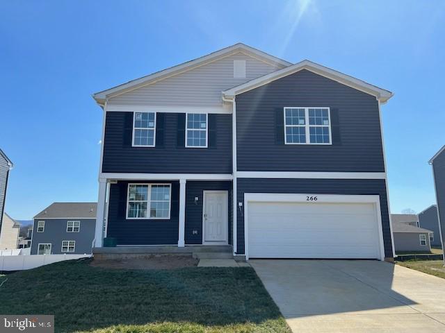 MAGNOLIA SPRINGS - Residential