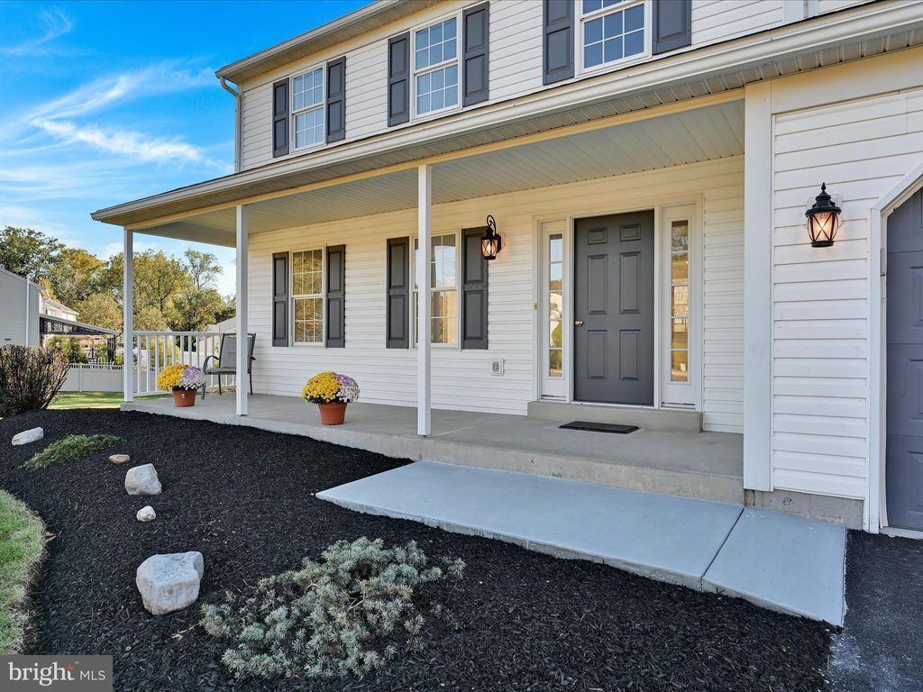 Photo of 4190 Lynn Avenue, READING, PA 19606 (MLS # PABK2063888)