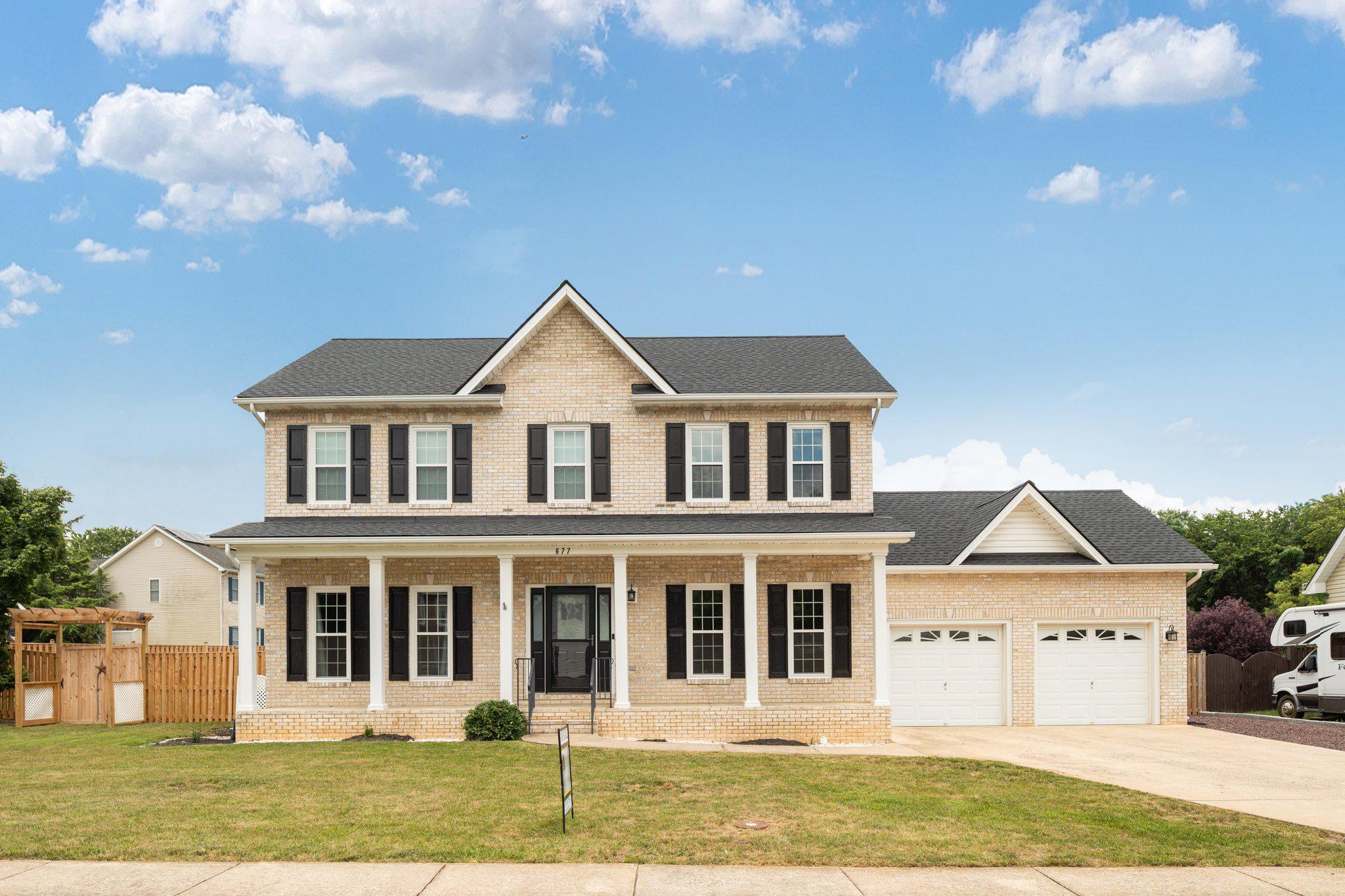 677 DELLINGER DRIVE