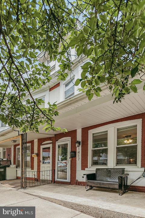 1417 E 8TH STREET BETHLEHEM PA 18020