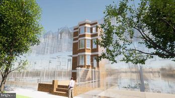 Townhouse at 1733 1ST STREET NW UNIT 1