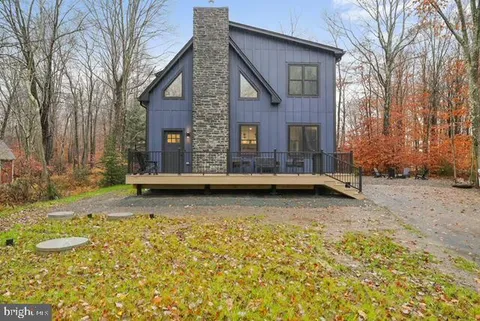 115 Bushkill Drive, Pocono Lake, PA 18347 - MLS#: PAMR2004384