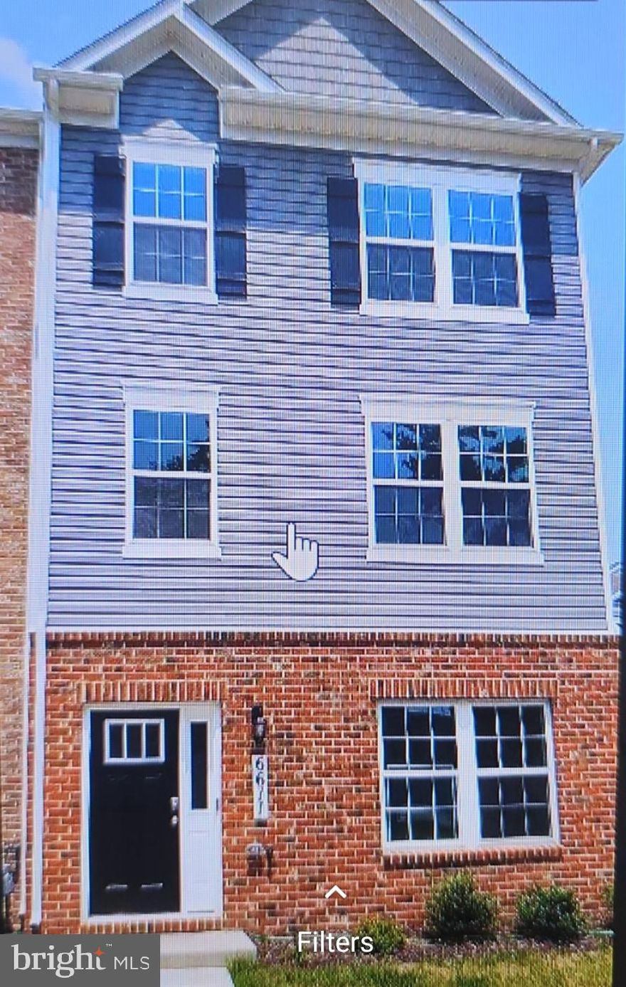 ***Property is a Duplex with 2 Units. Upper Floors is a separate Unit and the Basement level is a separated unit.****** 
This Basement level Unit is a 1 bedroom ensuite, 1 full bath and kitchen, monthly rent  $1,500 
utilities are included monthly.  The Unit entrance at the lower level will be through the garage door. 

More information about the property can be obtained through owners Contact : Tel # 443 741 0331 for  Thanks for showing.