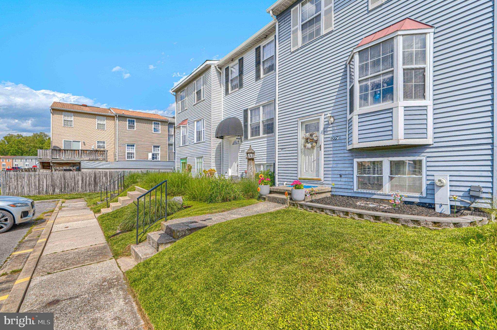 CARROLL CREST - Residential