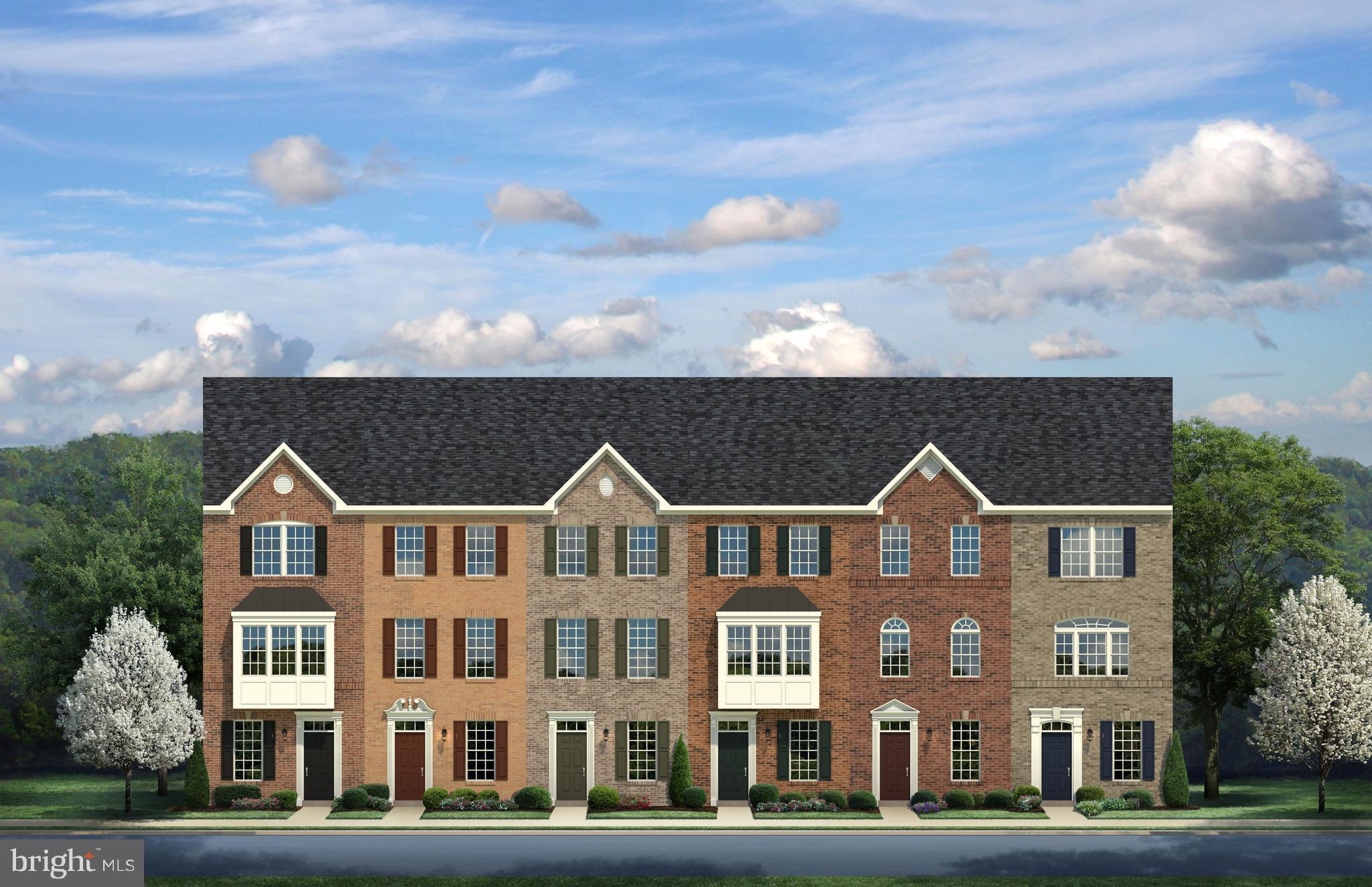 Beautiful to be built Hepburn floorplan at Avondale Ridge for July delivery! Located less than 3 blocks from the D.C. line and just minutes away from W. Hyattsville Metro! includes luxury vinyl flooring, upgraded cabinetry, stainless steel appliances, granite kitchen counter tops, two closets in owners suite and more! AV108D Images shown are representative only.