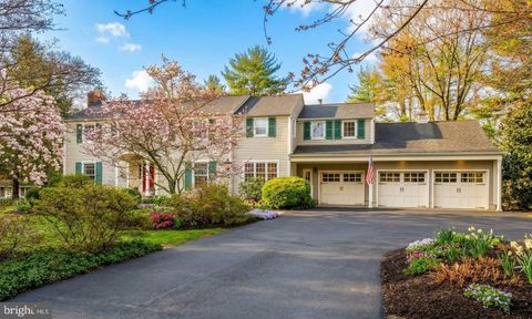 Homes For Sale - 43 Van Kirk Road<br/> PRINCETON, NJ 08540