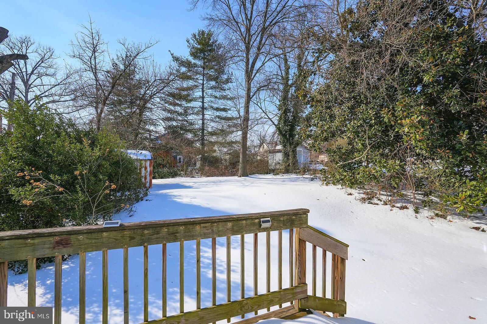 WEST LANHAM HILLS - Residential