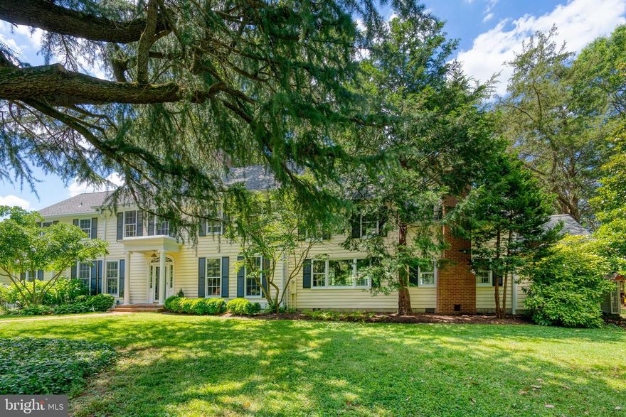 Private but not remote. Spacious yet intimate. Thoughtfully designed and comfortable. The main house embraces the ever changing water vistas of Horner Cove and Langford Creek from every room, with the beautiful Chester River only minutes away. The two guest cottages are quaint, rustic and charming.  Ownership of Honest Point Farm, its' 26 acres  and spacious main residence only makes sense if a multi-faceted lifestyle is desired: swimming, boating of all kinds, bird watching (including resident osprey), fishing, picking of fruit and making of jams, gardening and perhaps tending bees, indoor and outdoor cooking and dining, children playing within eyesight, family and guests enjoying themselves and finding a comfortable spot to relax, read and nap away from others if desired.......  Entering the front door, a large living room with wood fireplace quickly accommodates guests. A library, bedroom and bath are beyond and can be used together as a primary or very generous guest suite. A large screened porch is accessed from the library with wood stove and built in book cases. The dining room with picture window and discreetly hidden wet bar connects the living room and recently added addition that features one of the finest modern kitchens and entertainment spaces on the Eastern Shore. Sliding doors provide immediate access to a large deck and a path to the swimming pool. A large pantry/mudroom is immediately off the kitchen. A long breezeway overlooking side gardens connects the house with the new two-car garage (with 240V to charge your electric car). In cooler months, the breezeway is the perfect spot to bring inside your potted lime and lemon trees, and other summer plants.
The second floor houses three spacious bedrooms each with beautiful bathrooms. A laundry room with linen storage and a bonus room currently used for exercise and hobbies/gift wrapping space is at the end of the hallway.
Raised garden beds, an orchard of apple, sour cherry, figs and quince trees, bee apiary, play house and sand box, swimming pool, boat dock, screened porch, large shaded deck and walking paths provided an unlimited outdoor lifestyle. 
Property well maintained. Kitchen and garage built in 2017. Fiber optic internet. Whole house generator. New storm windows. All bathrooms and laundry upgraded in 2019-2020. Refreshed bulkhead. Guest cottages also enjoy some upgrades.
Current owners have allowed select friends and neighbors to hunt in season, as permitted by law.