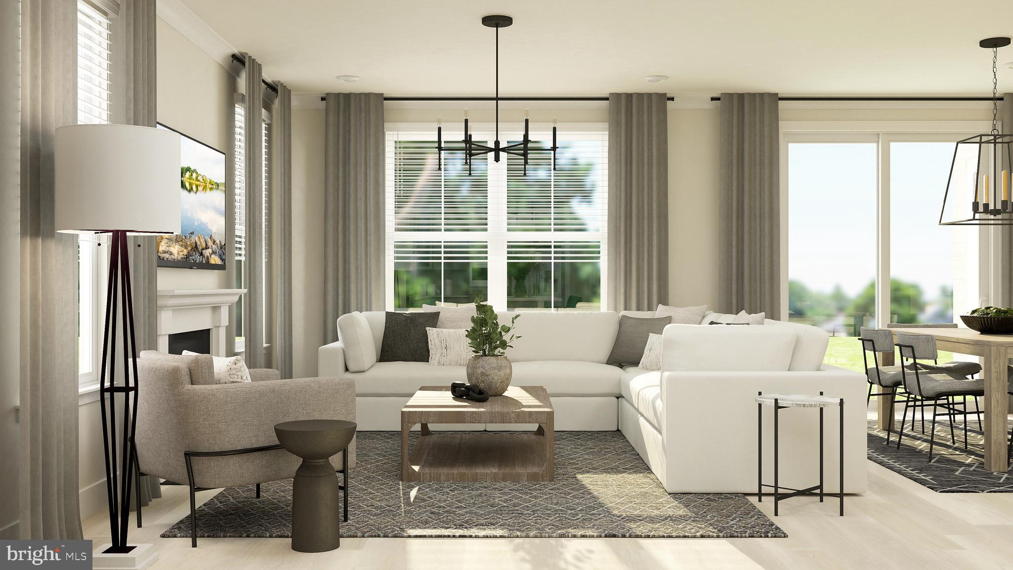 PARKSIDE PRESERVE - Residential