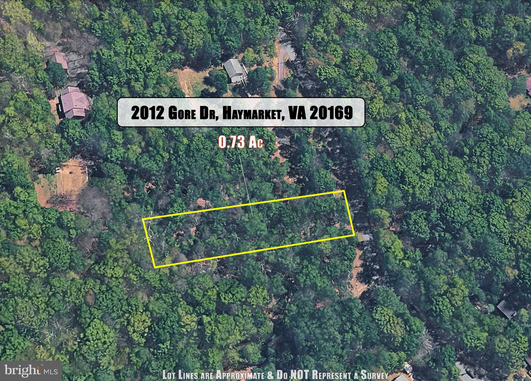 2012 GORE DRIVE
