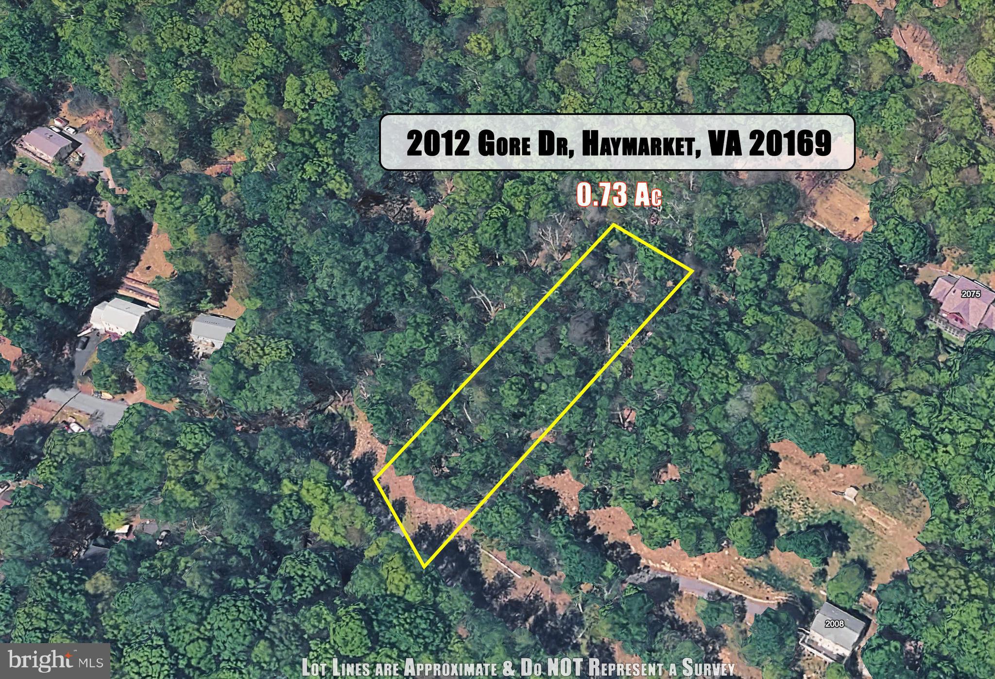2012 GORE DRIVE
