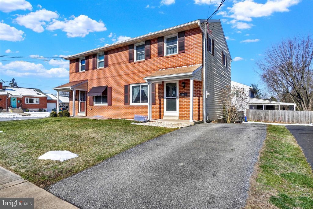 Photo of 305 E Cherry Street, Elizabethtown, PA 17022 (MLS # PALA2045488)
