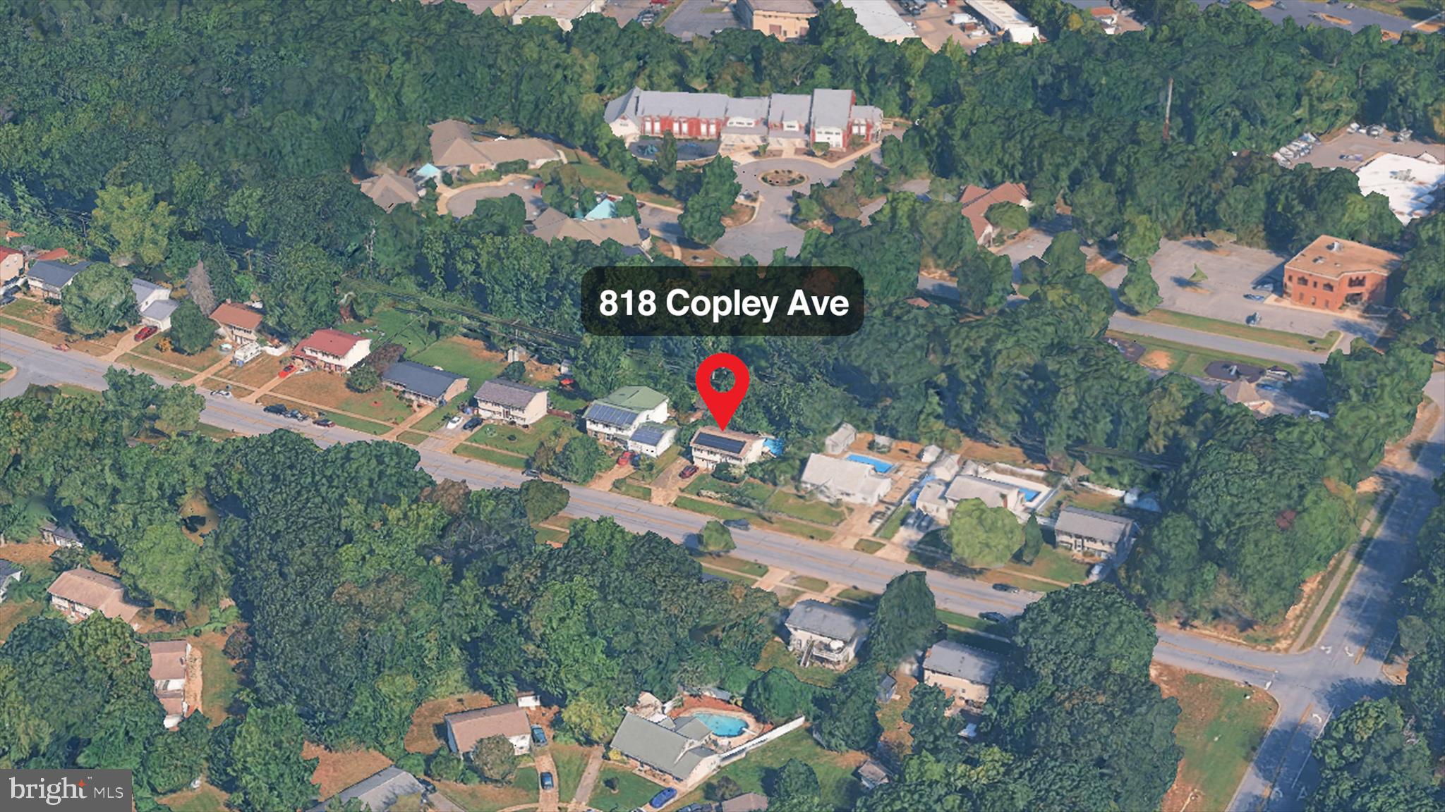 CARRINGTON - Residential