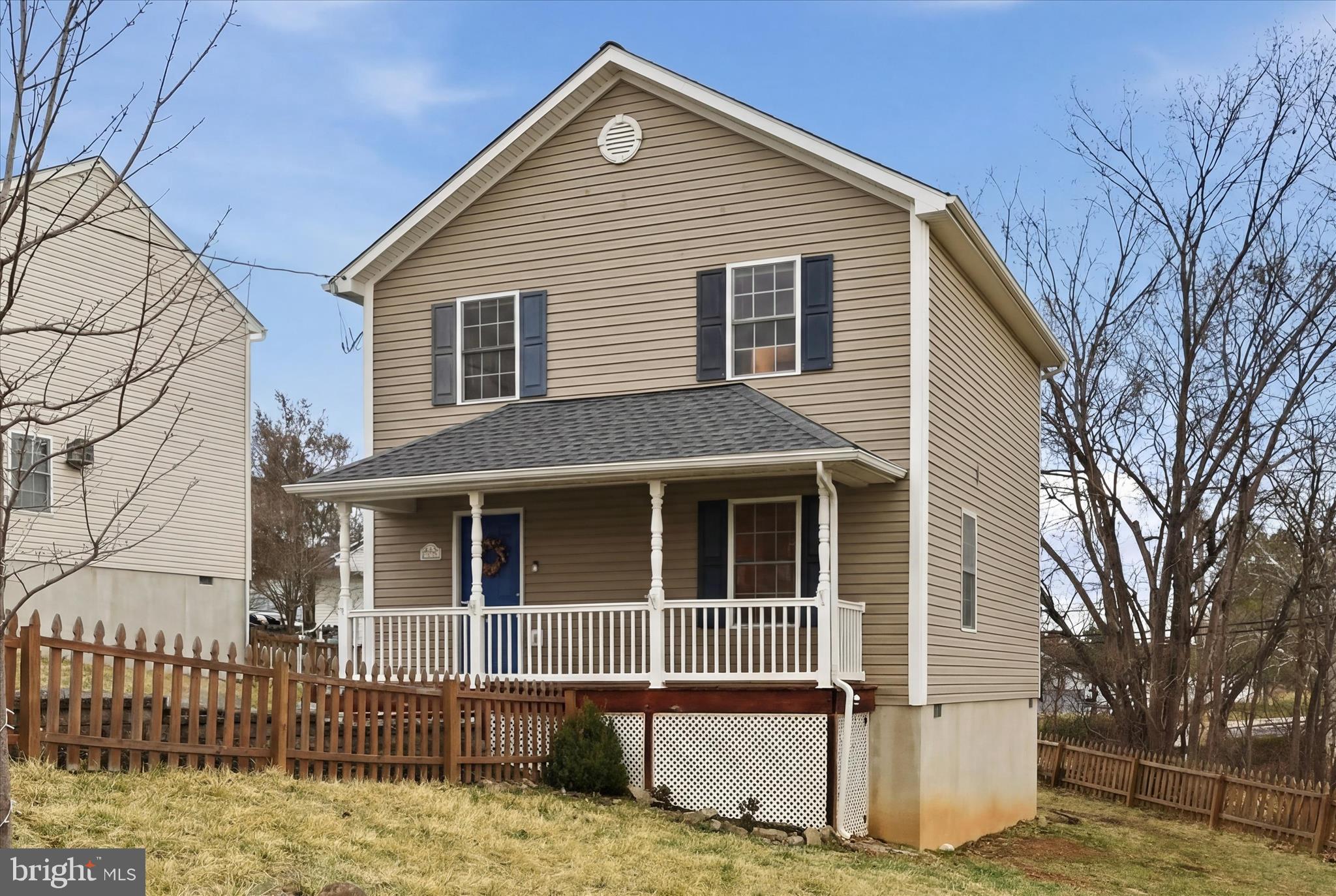 TOWN OF STRASBURG - Residential