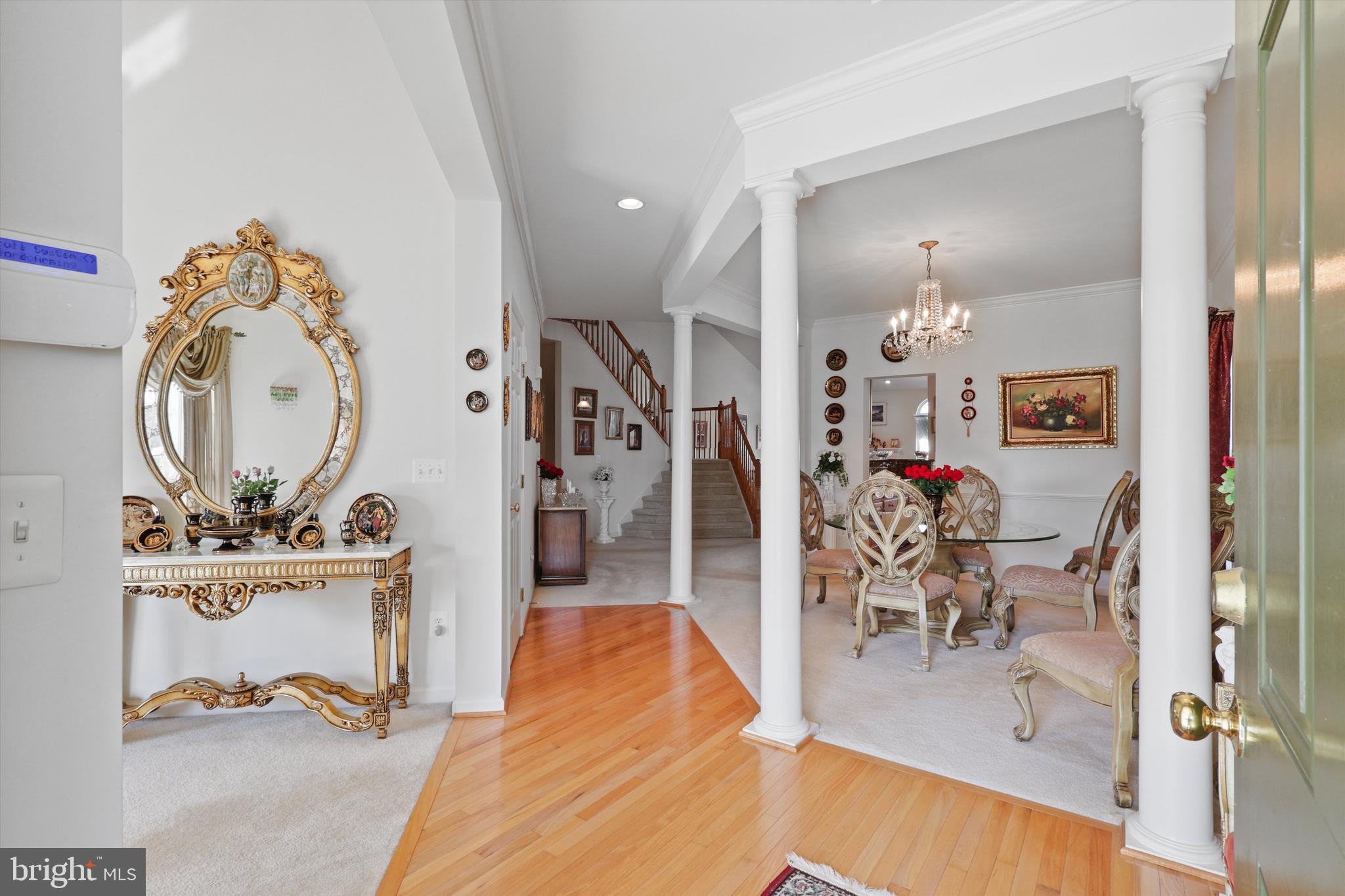 VIRGINIA HERITAGE AT LEE'S PARK - Residential