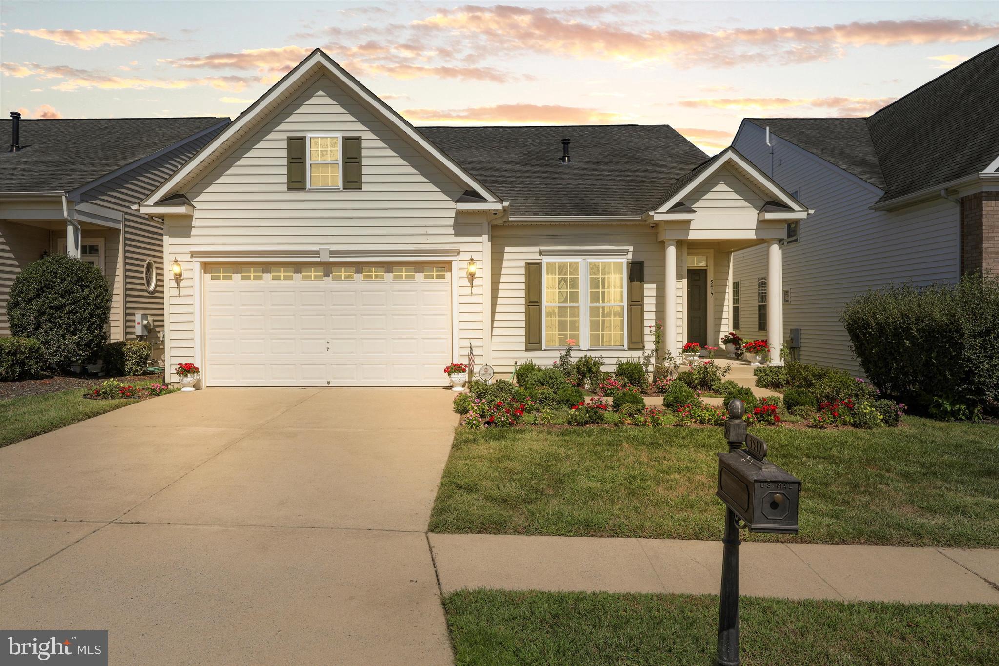 VIRGINIA HERITAGE AT LEE'S PARK - Residential