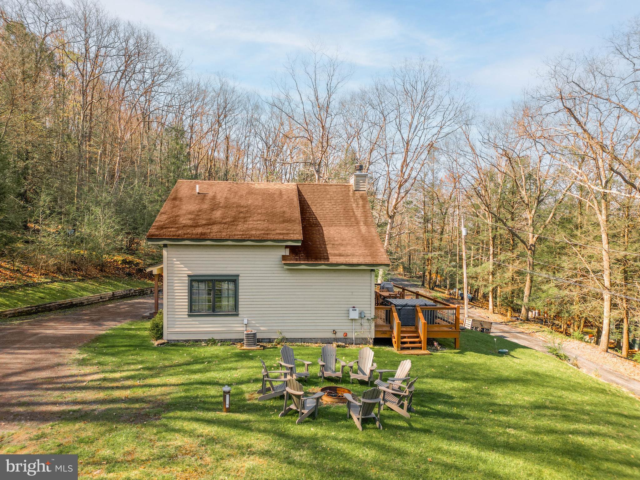 ROMAN NOSE SPA - Residential