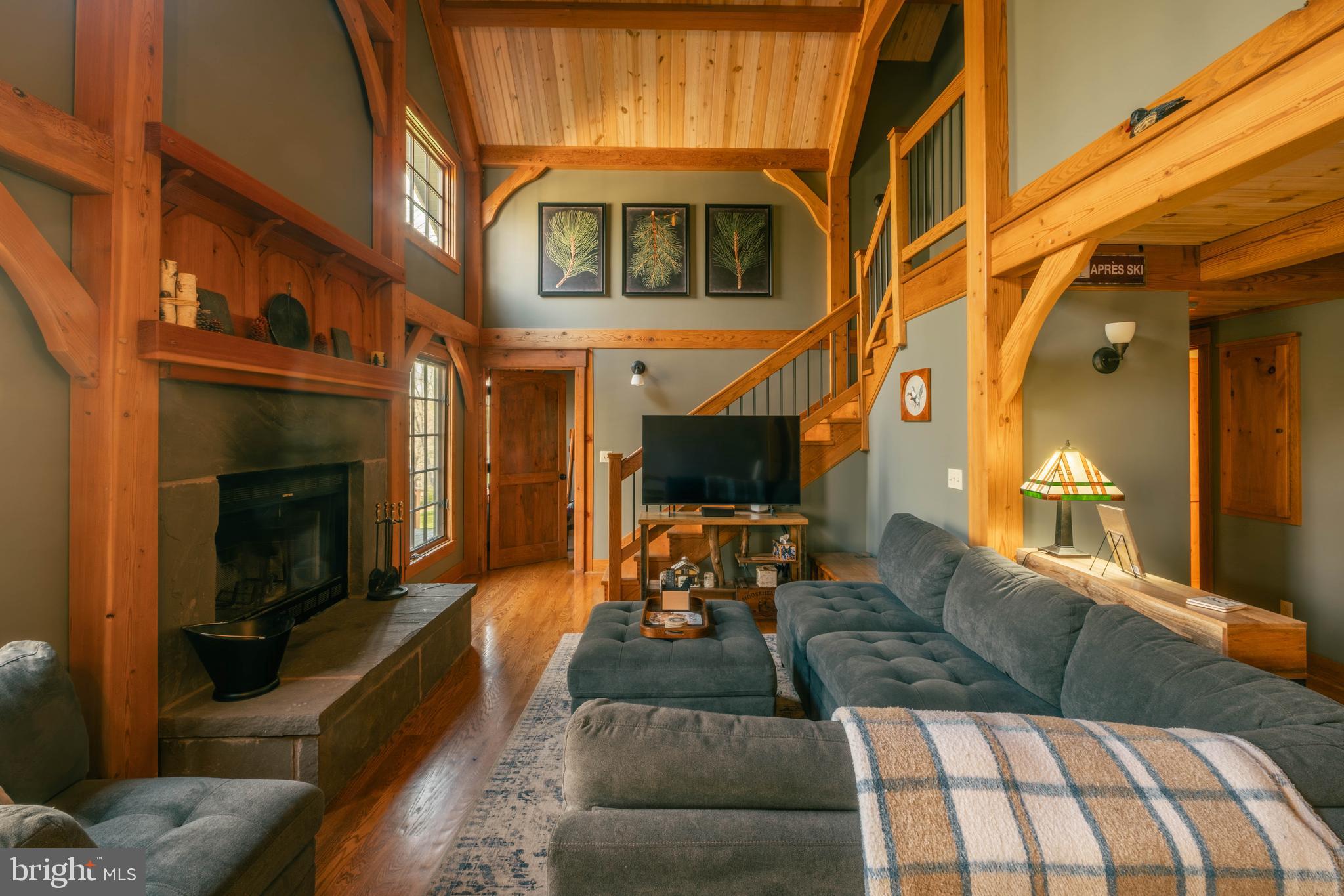 ROMAN NOSE SPA - Residential