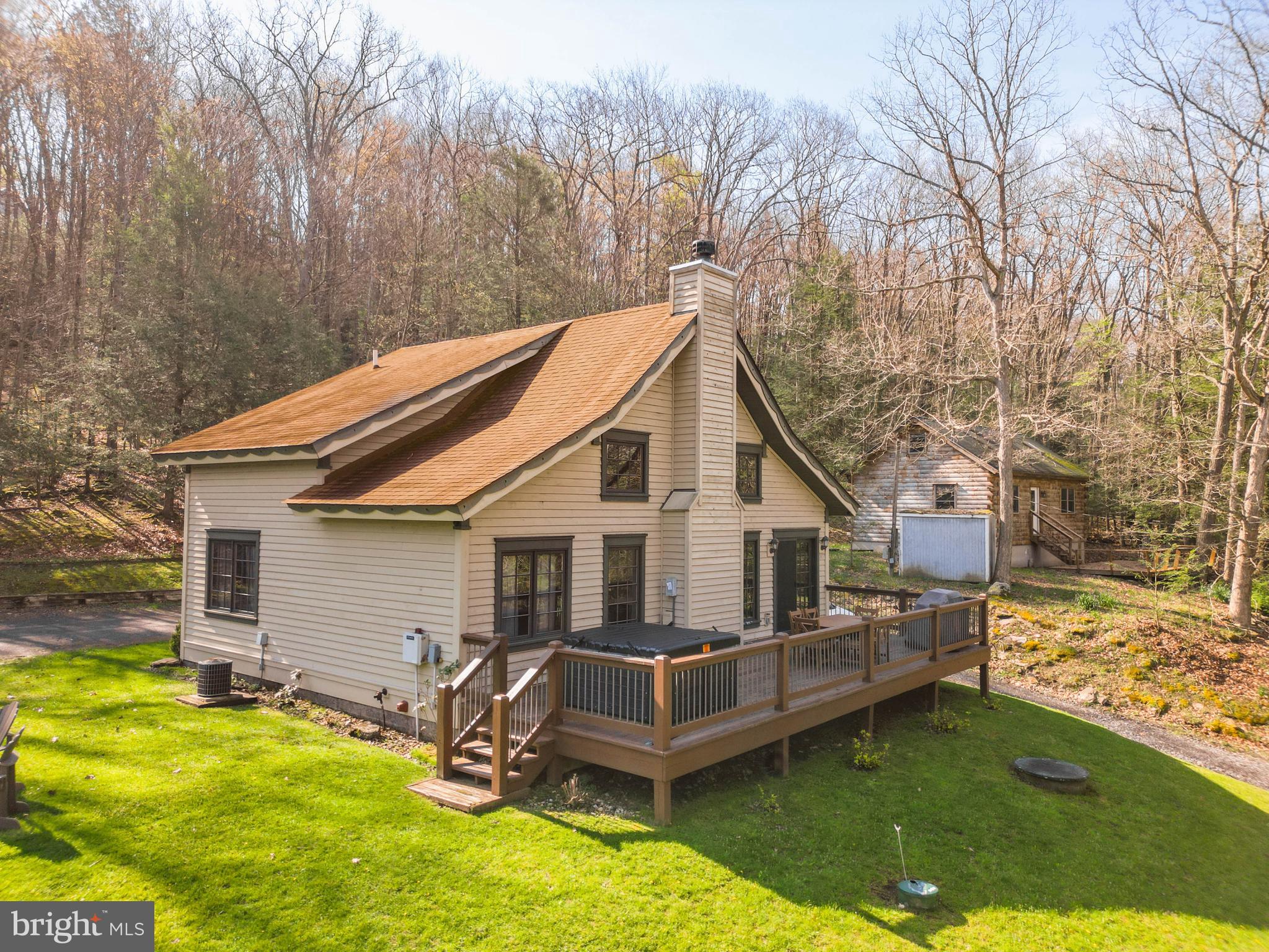 ROMAN NOSE SPA - Residential