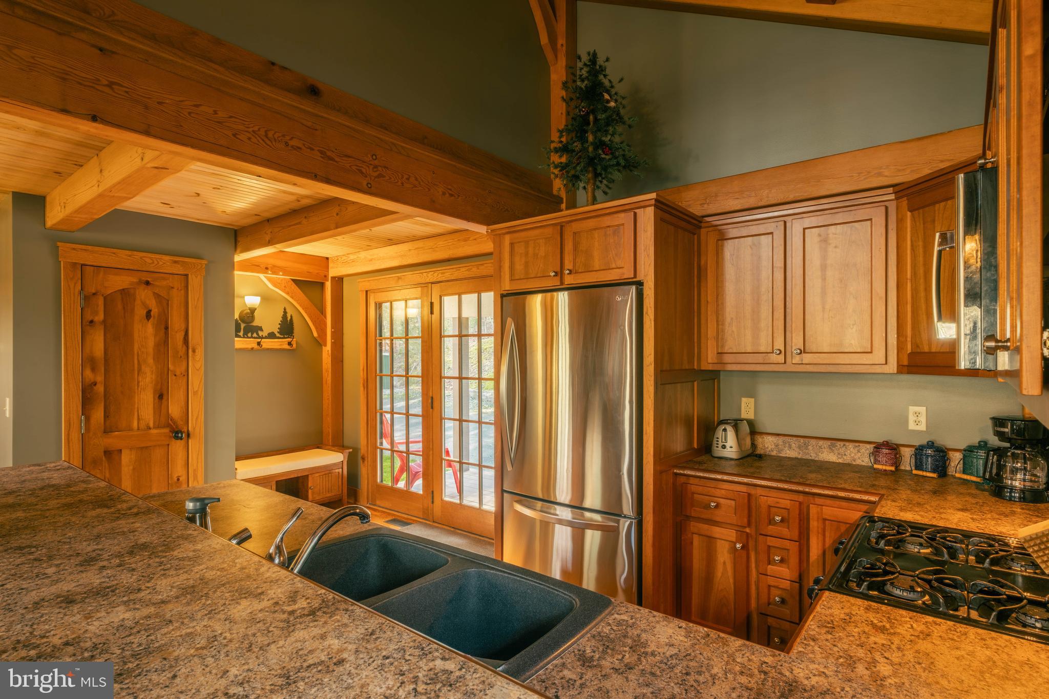 ROMAN NOSE SPA - Residential