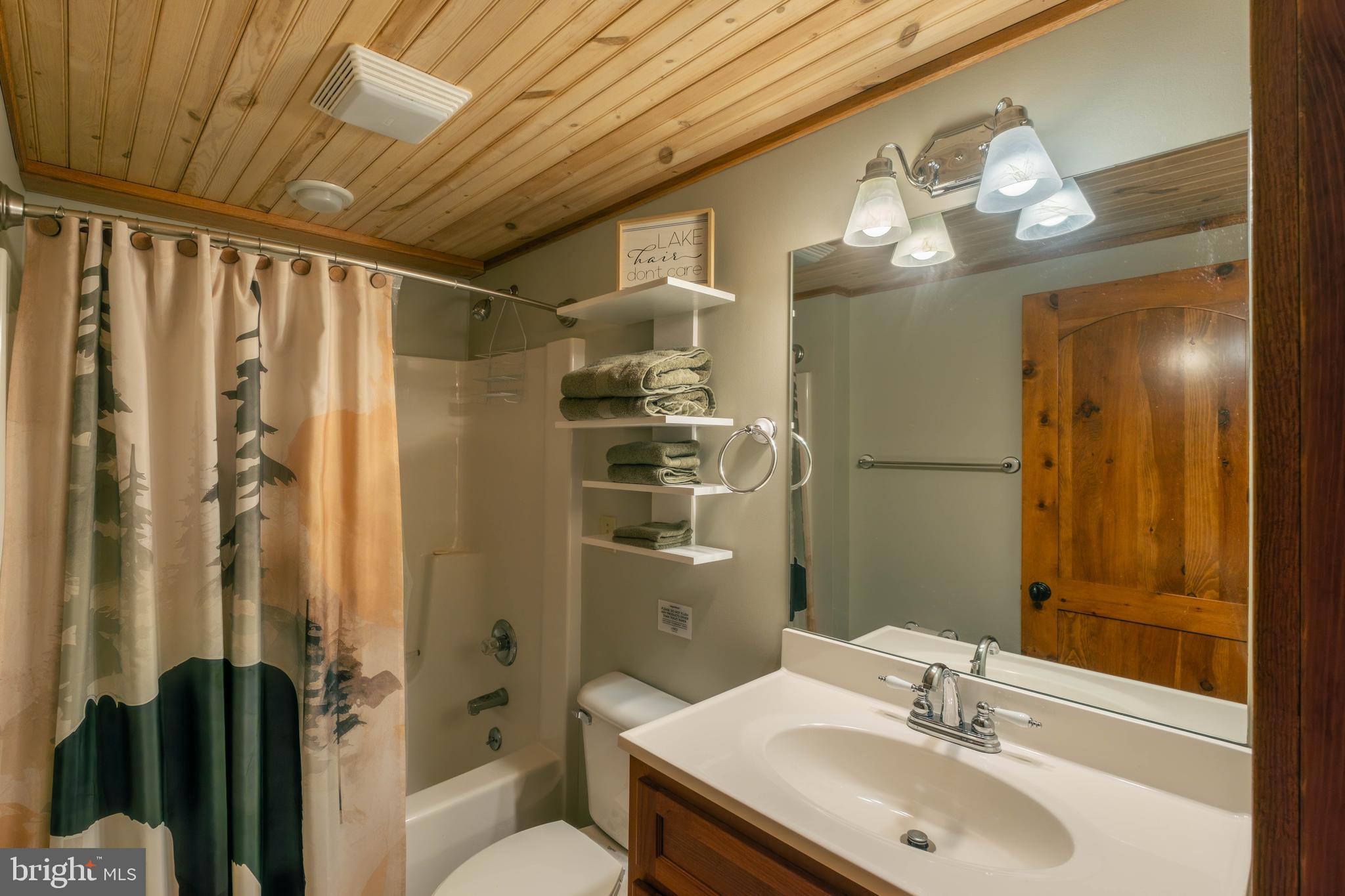 ROMAN NOSE SPA - Residential