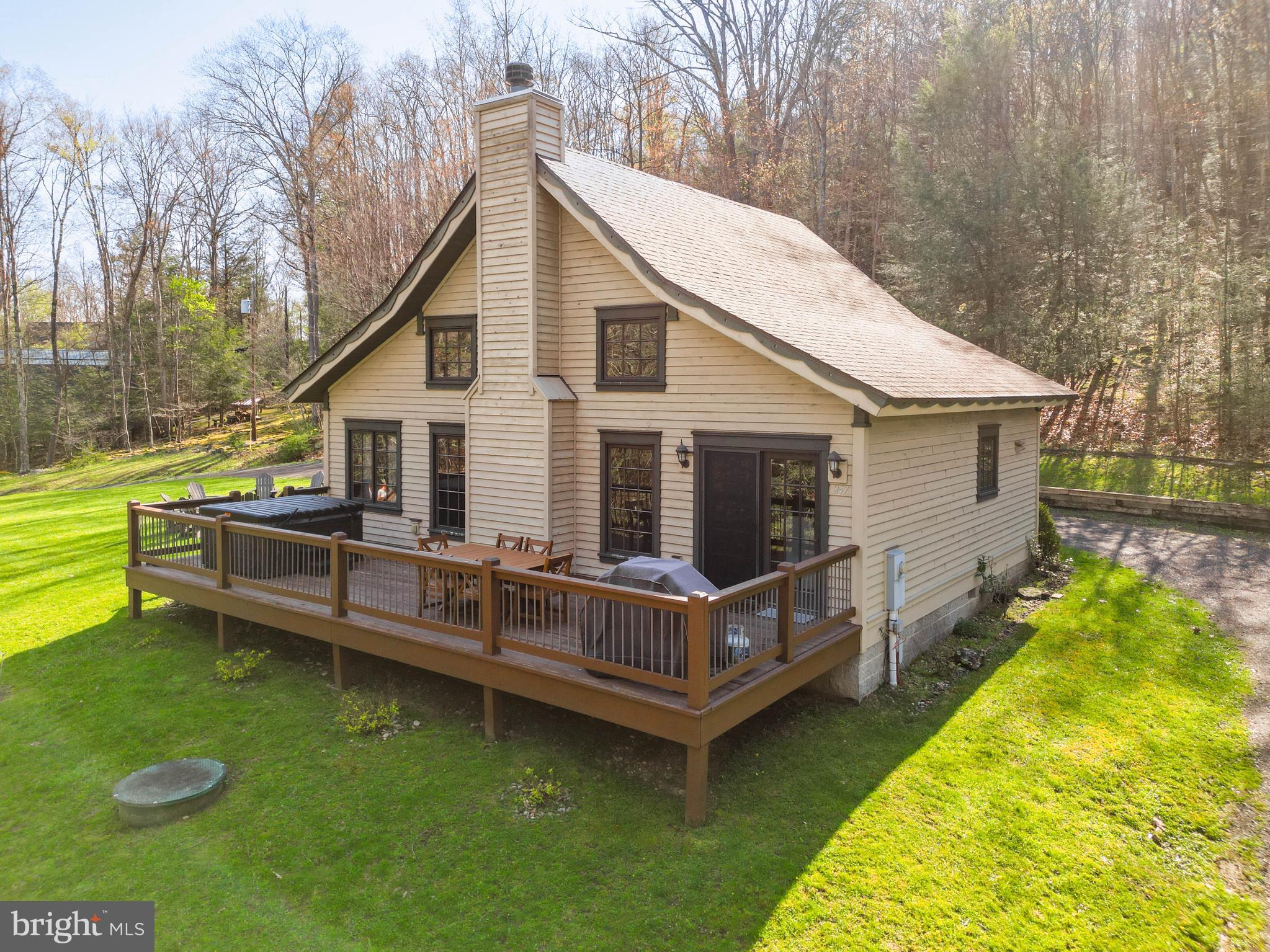 ROMAN NOSE SPA - Residential