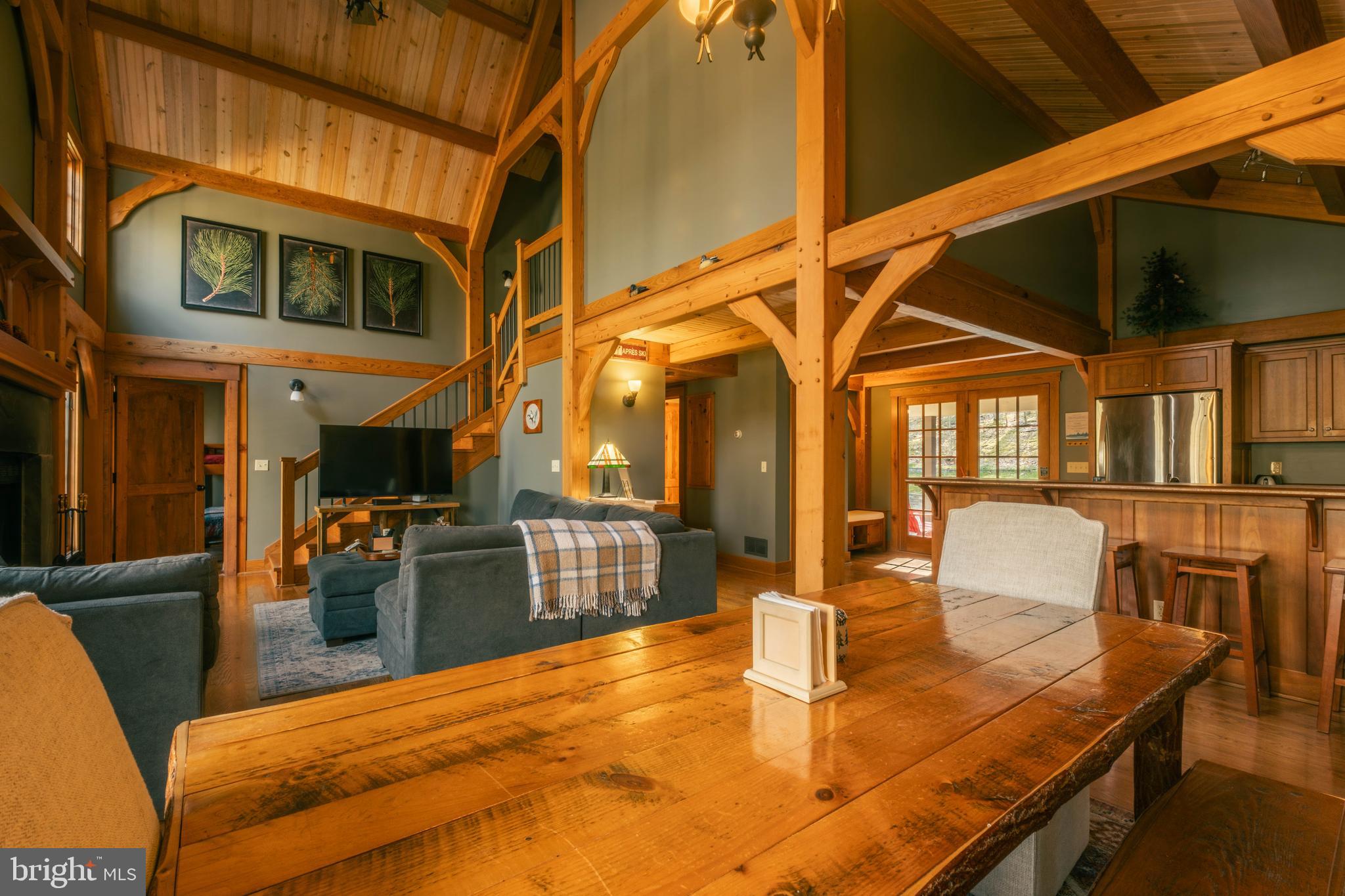 ROMAN NOSE SPA - Residential