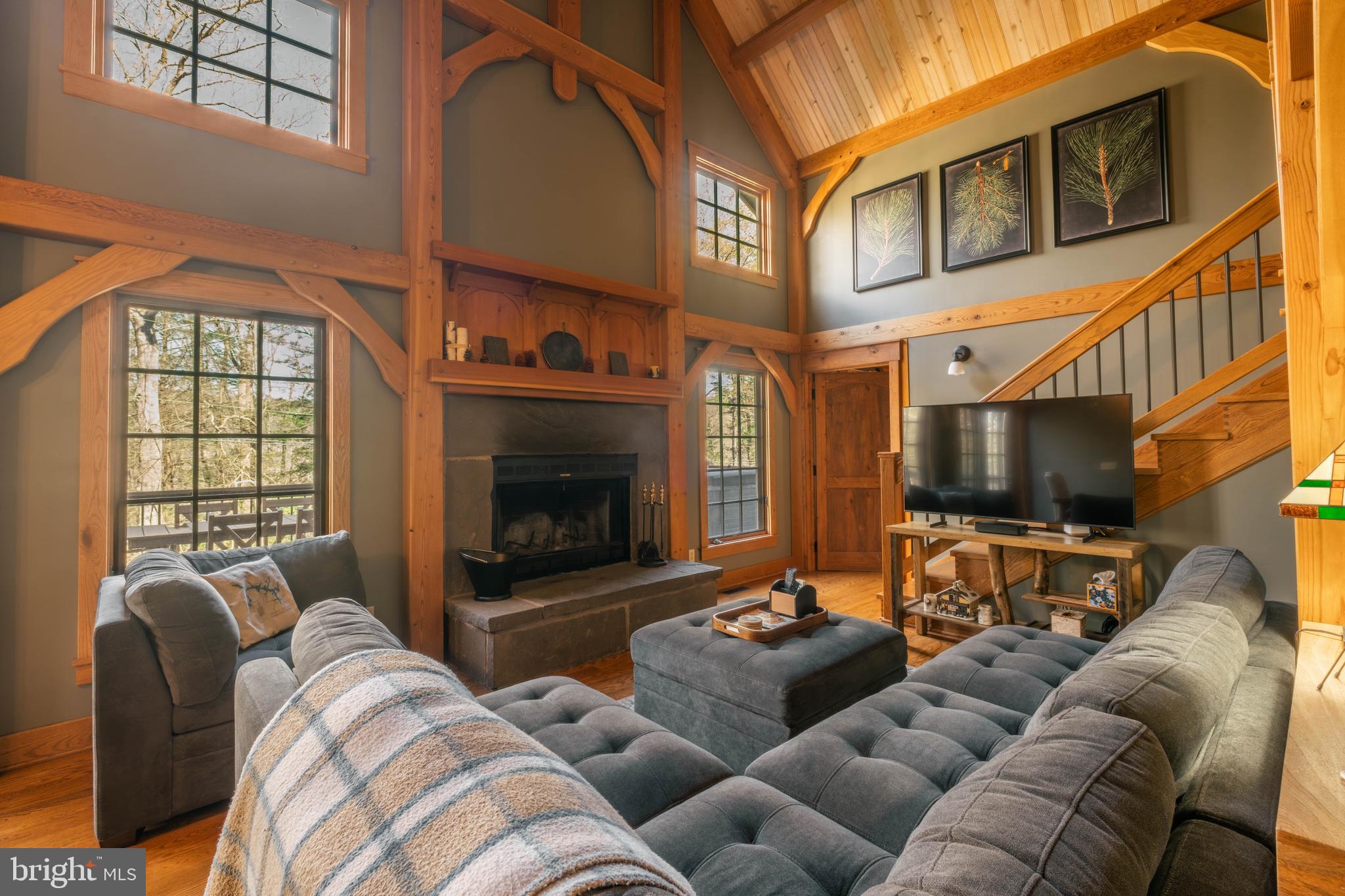 ROMAN NOSE SPA - Residential