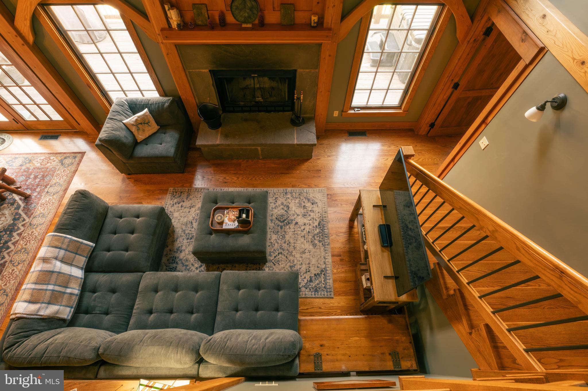 ROMAN NOSE SPA - Residential