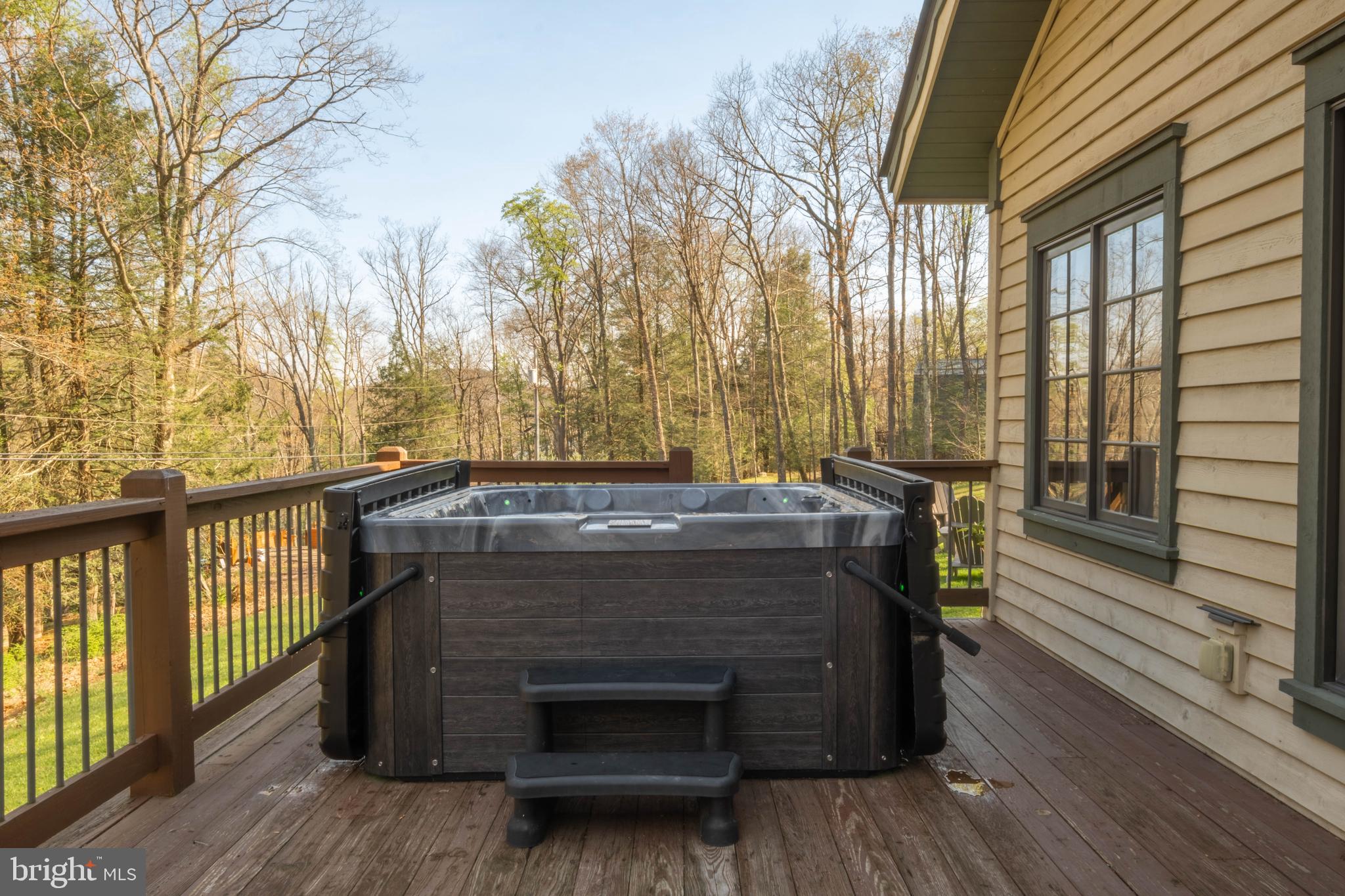 ROMAN NOSE SPA - Residential
