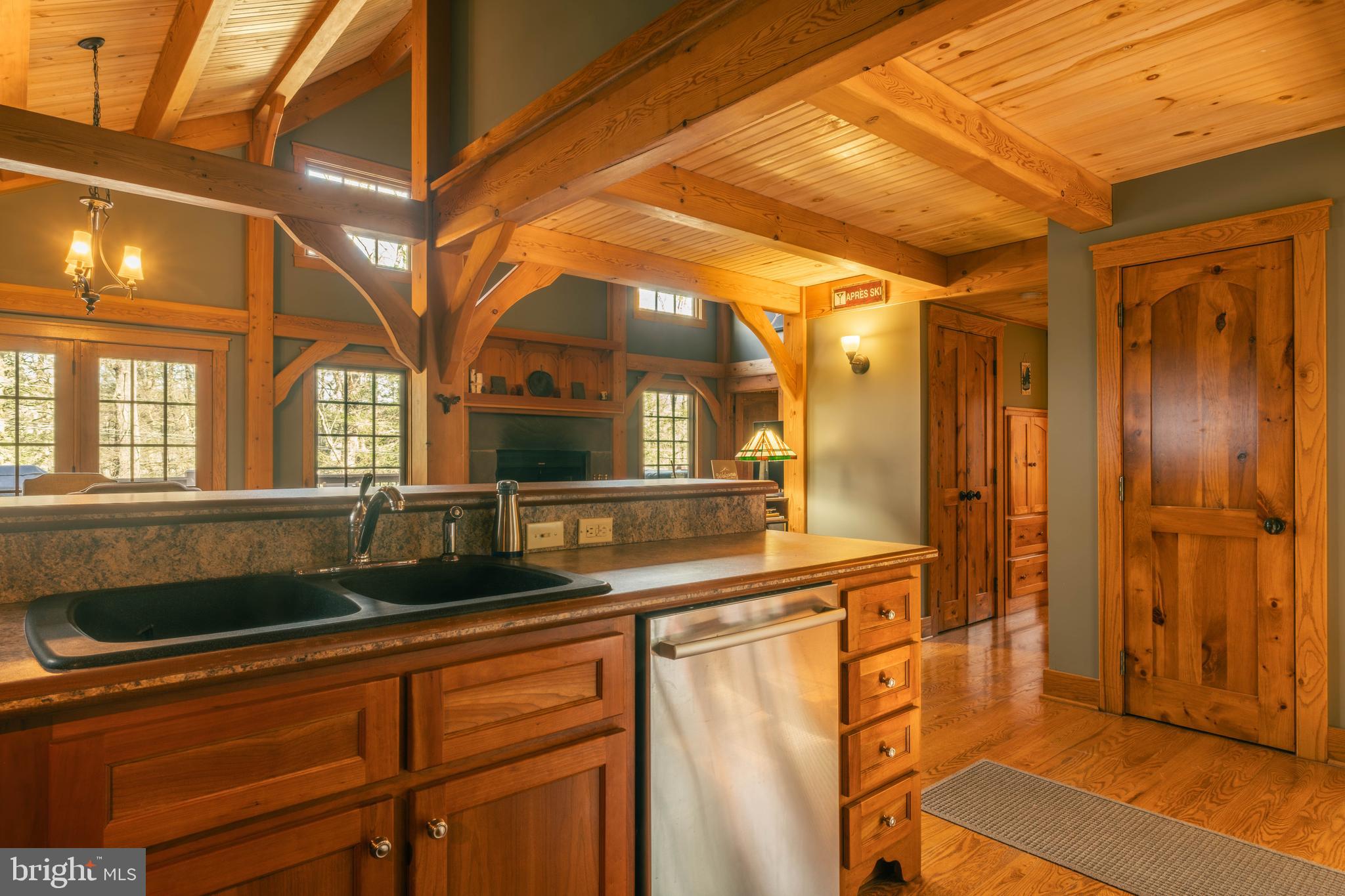 ROMAN NOSE SPA - Residential