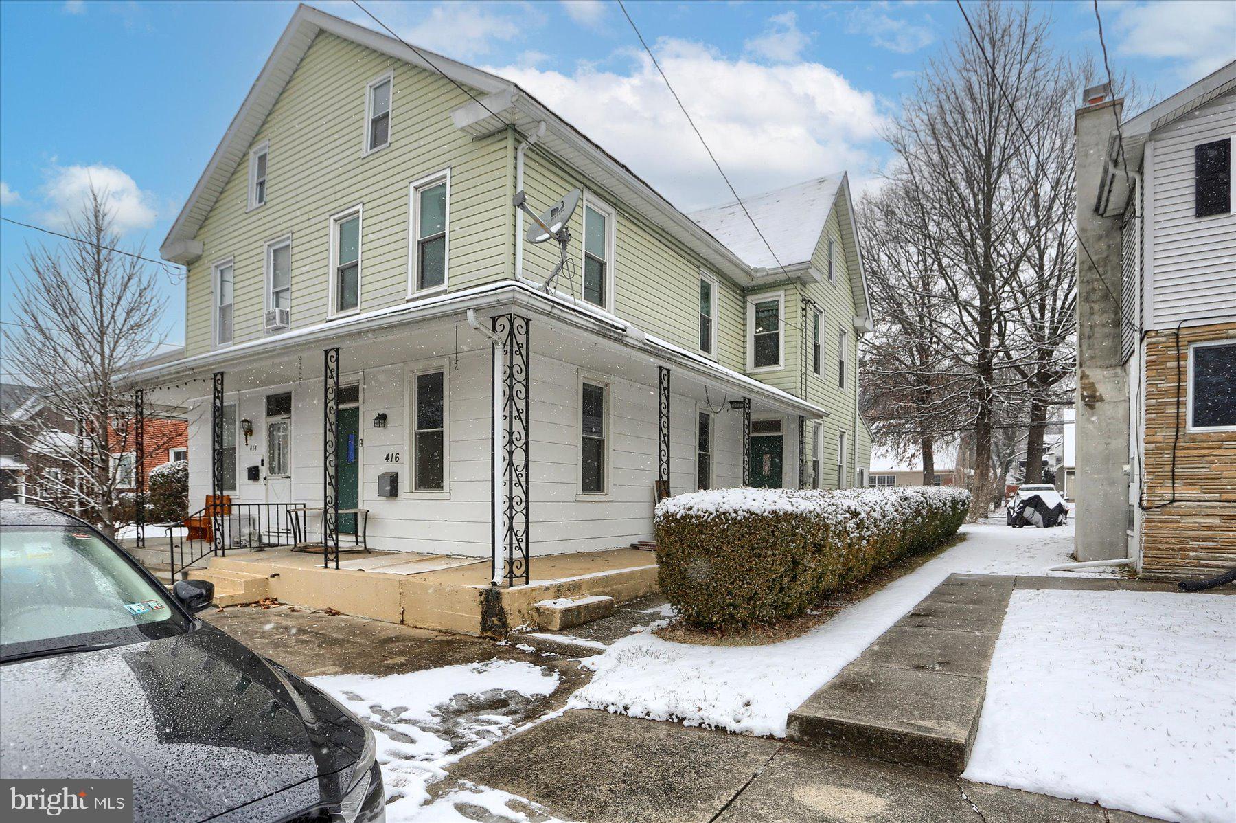 NONE AVAILABLE - Residential