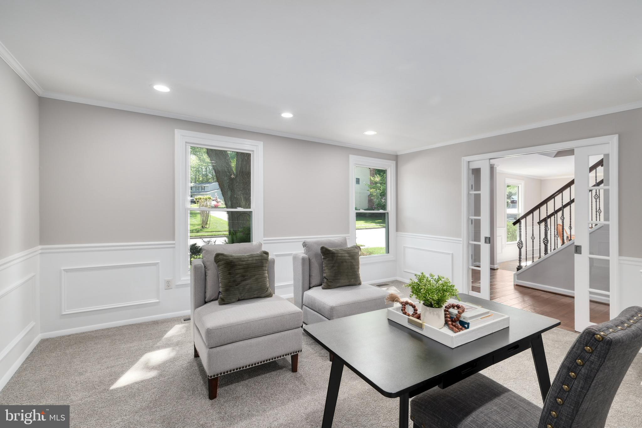 BURKE CENTRE CONSERVANCY - Residential