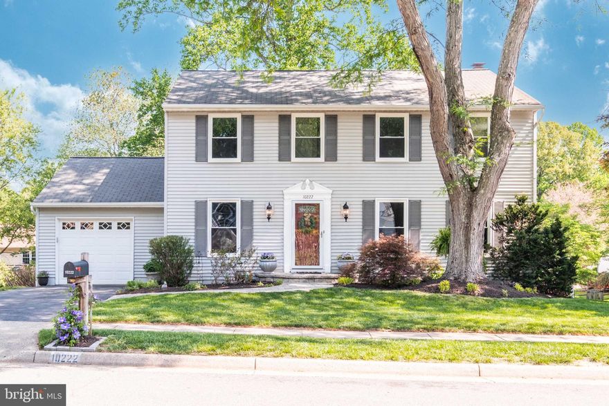 Don’t miss out on this spacious Burke Centre colonial-style home, offering 4 bedrooms and 3.5 bathrooms with a generous total of 3,024 square feet of living space spread across three finished levels. Enhanced by numerous upgrades, the interior features elegant hardwood floors, detailed wainscoting, chair and crown moldings, and pocket French doors in the living room for a touch of sophistication. The home includes new carpeting and fresh paint throughout (2026), plus lots of new lighting on every level!  Enjoy whipping up a tasty treat in the updated kitchen, then sitting down to eat in a stunning sunroom with a vaulted ceiling and three walls of windows that bathe the space in natural light. With its thoughtfully designed floorplan and modern updates, this home provides both comfort and style for everyday living and entertaining.

The upper-level primary suite includes a private attached bathroom with walk-in closet, glass-enclosed shower, granite counter, and a convenient laundry chute! The three additional bedrooms and an expanded hall full bathroom offer plenty of space for all your family and guests. On the lower level, a bright and spacious laundry room includes a double sink and lots of storage space. The huge rec room with dry bar has room for lots of fun and games, with an adjacent full bathroom for extra guests.  An atrium door leads to the fully fenced rear yard with its multi-level decks and screened porch.

Burke Centre residents enjoy abundant community amenities such as walking/jogging trails, community centers with tennis and pickleball courts, five community pools (membership required), tot lots, basketball and volleyball and other sports facilities, plus ponds and a lake and more.  Within less than a mile, you’ll find numerous options for services, shopping and dining.  Commuters will love the quick access to Metro bus stops, Burke VRE station, Rolling Valley Park & Ride lot, and Franconia-Springfield Metro/VRE/Amtrak station, plus proximity to Route 123, Fairfax County Parkway, I-495, I-95 and I-66 and many other travel options!  The Burke Centre public library is located right in the neighborhood.  George Mason University is just a few minutes away, as is wonderful Burke Lake Park.  This home is served by Fairfax County Public Schools’ Fairview Elementary School (K-6th) and Robinson Secondary School (7th-12th).